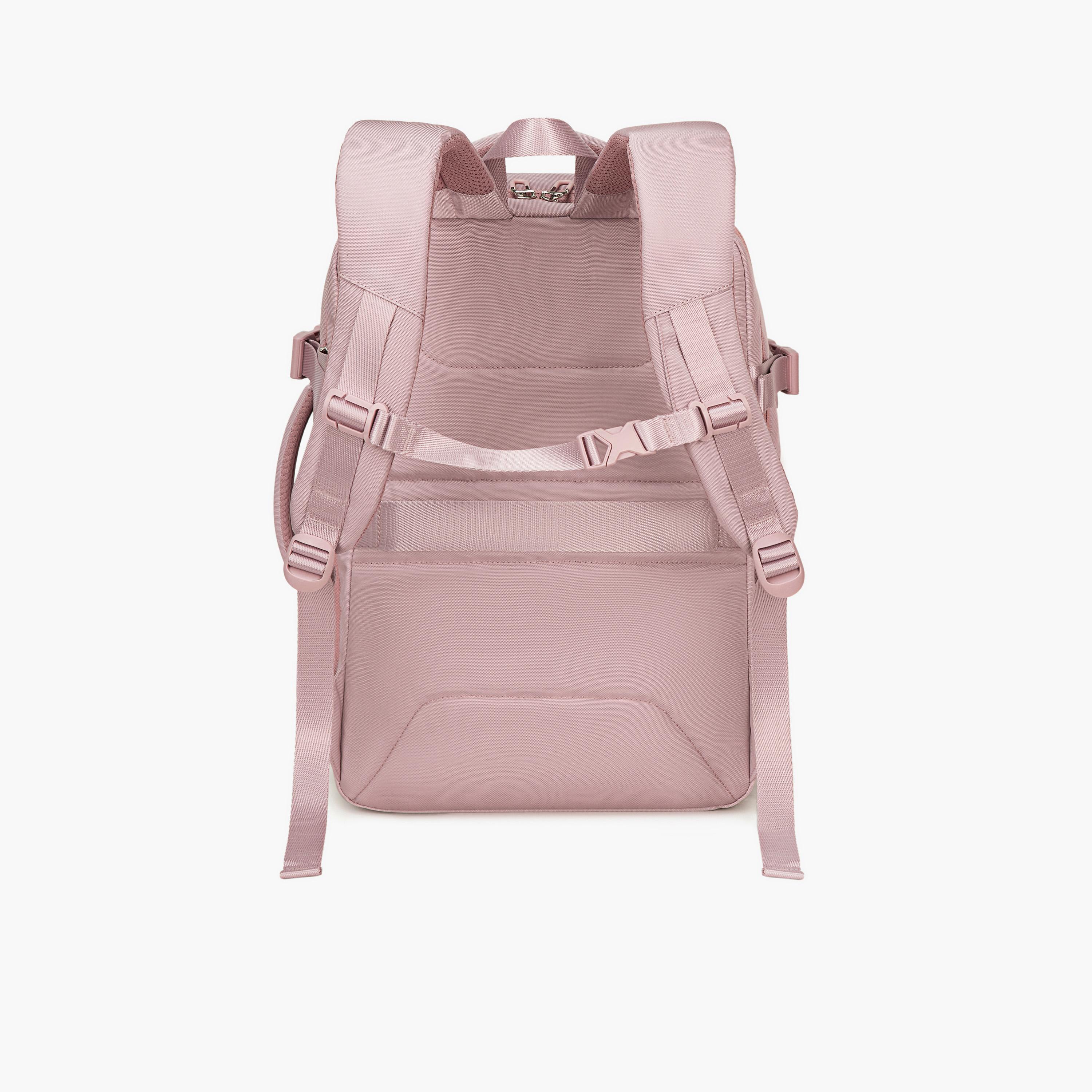 شانتريا- شنطة ظهر بوليستر 17.3 إنش مساحة تخزين منظمة واسعة | CB00606-school-bagsandbackpacks-backpacks-image-3