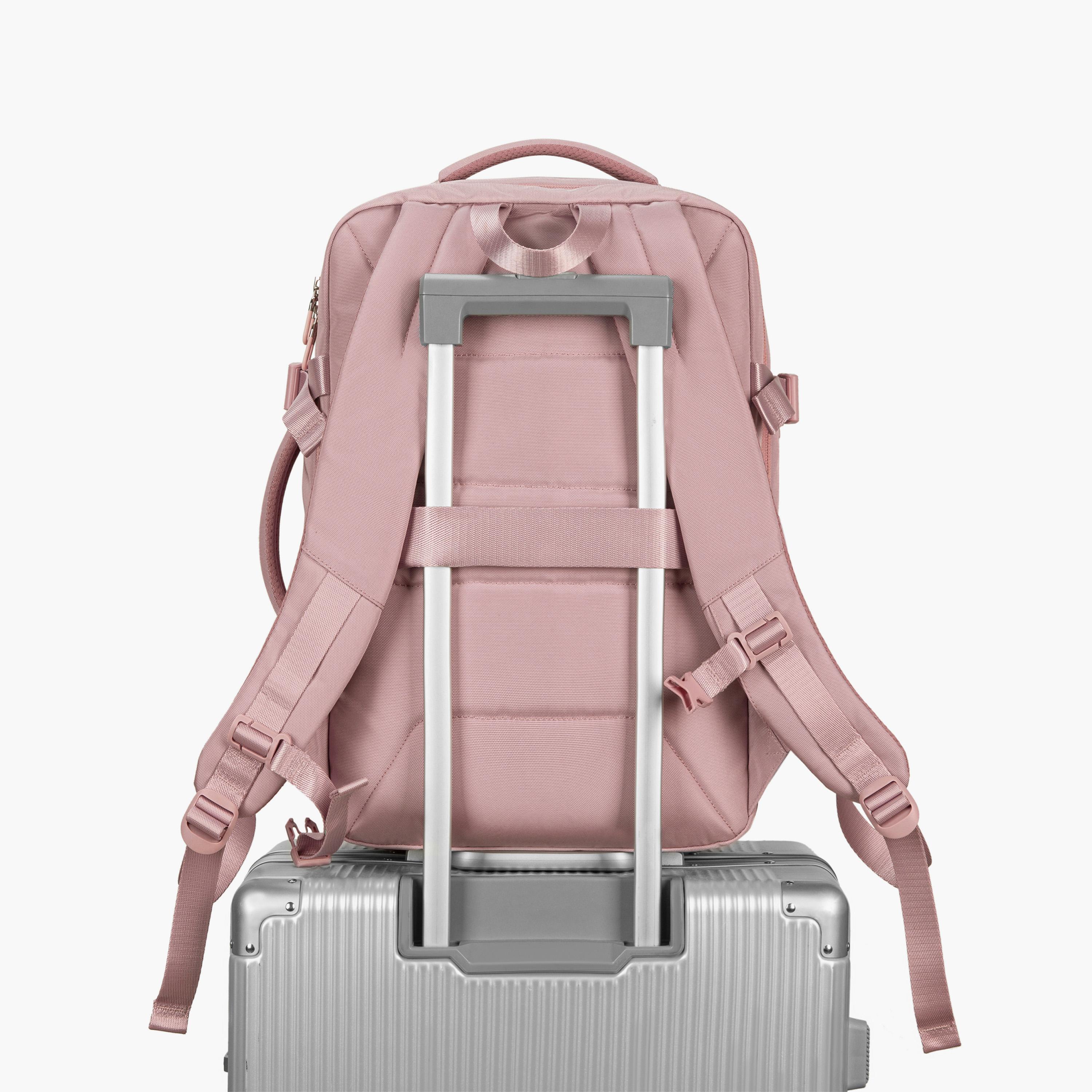 شانتريا- شنطة ظهر بوليستر 17.3 إنش مساحة تخزين منظمة واسعة | CB00606-school-bagsandbackpacks-backpacks-image-4