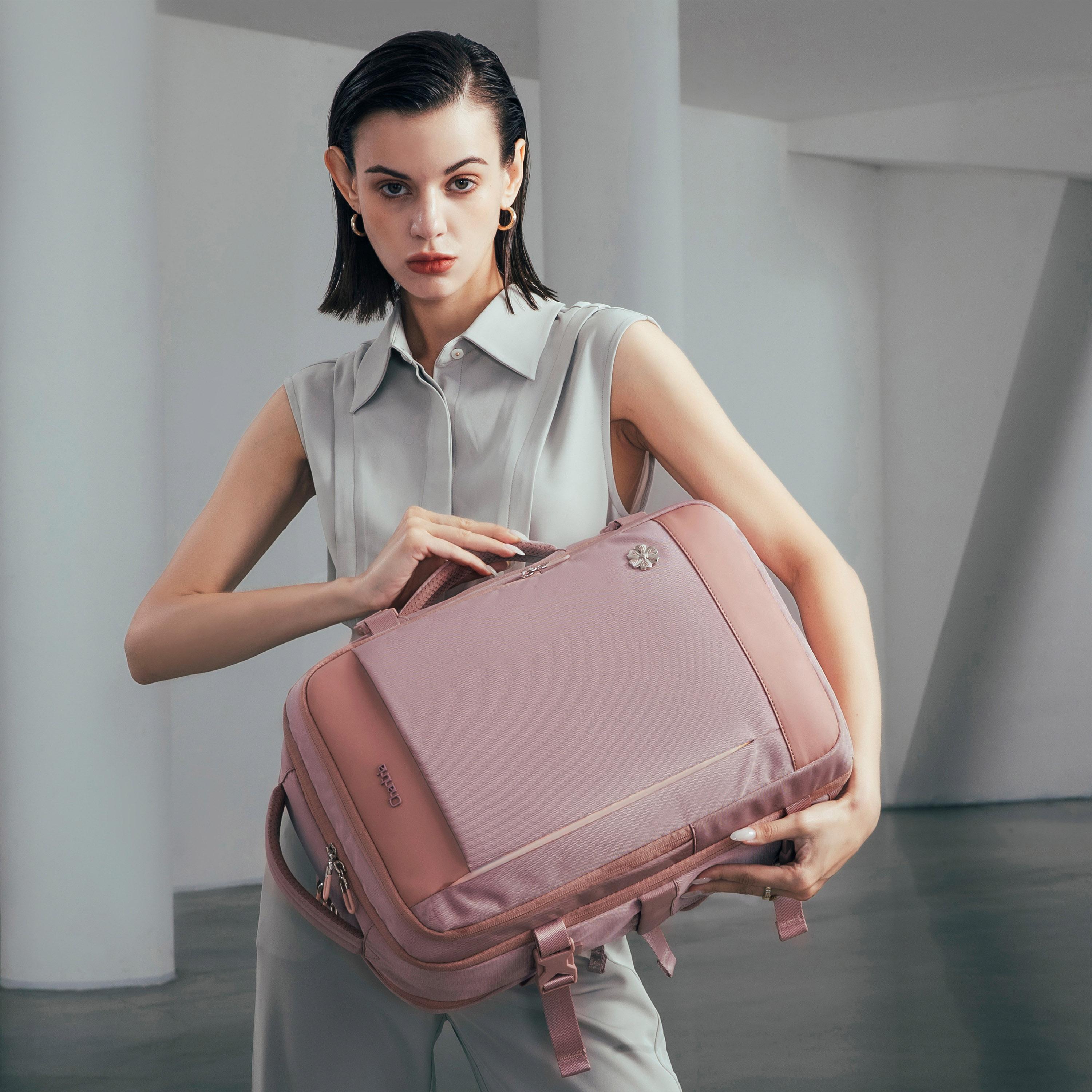 شانتريا- شنطة ظهر بوليستر 17.3 إنش مساحة تخزين منظمة واسعة | CB00606-school-bagsandbackpacks-backpacks-image-7