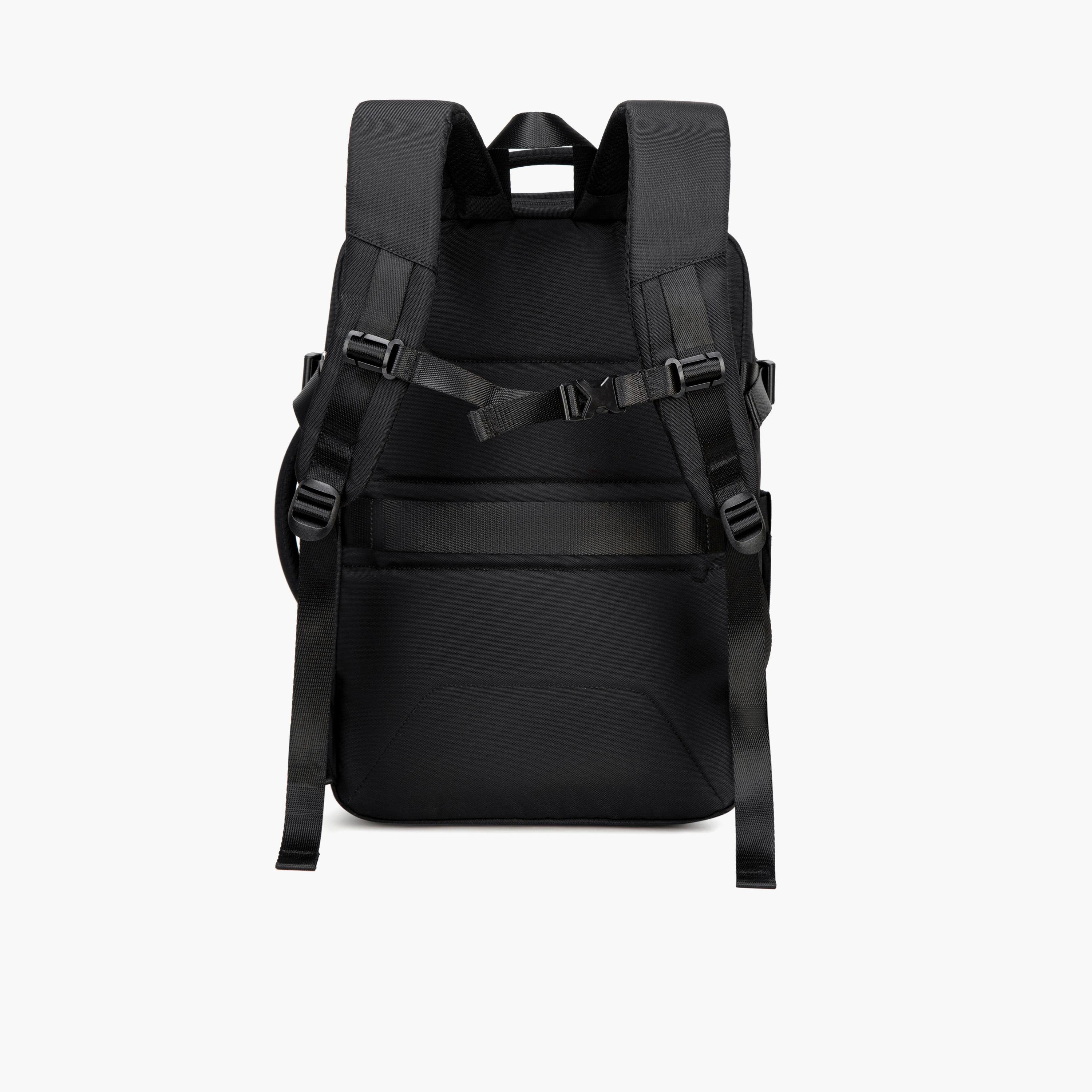شانتريا- شنطة ظهر 17.3 إنش بوليستر بتصميم مريح متعدد الجيوب | CB00617-school-bagsandbackpacks-backpacks-image-4