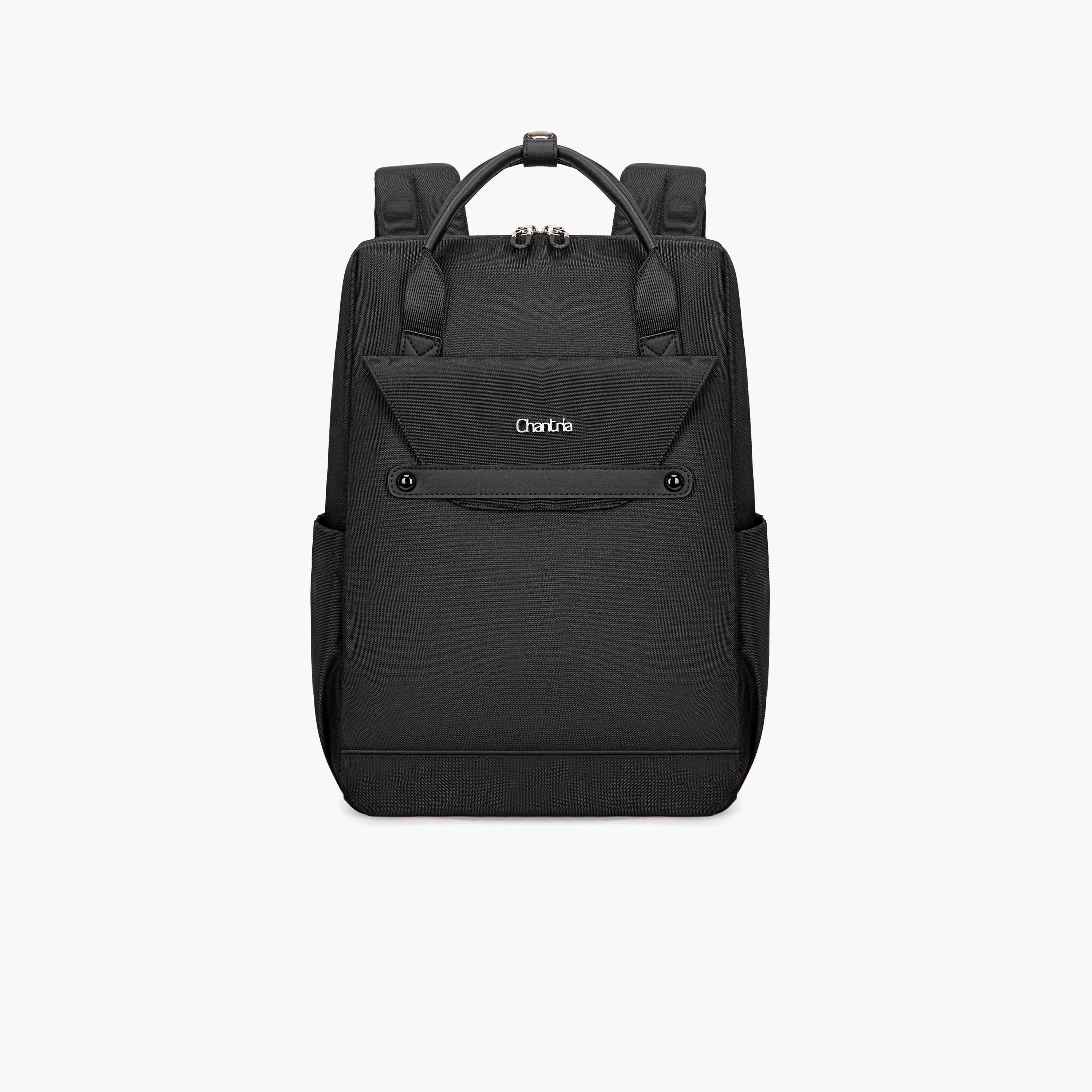 Chantria 15.7 Inches Backpack Polyester Trendy, Comfortable Design | CB00618-school-bagsandbackpacks-backpacks-image-3