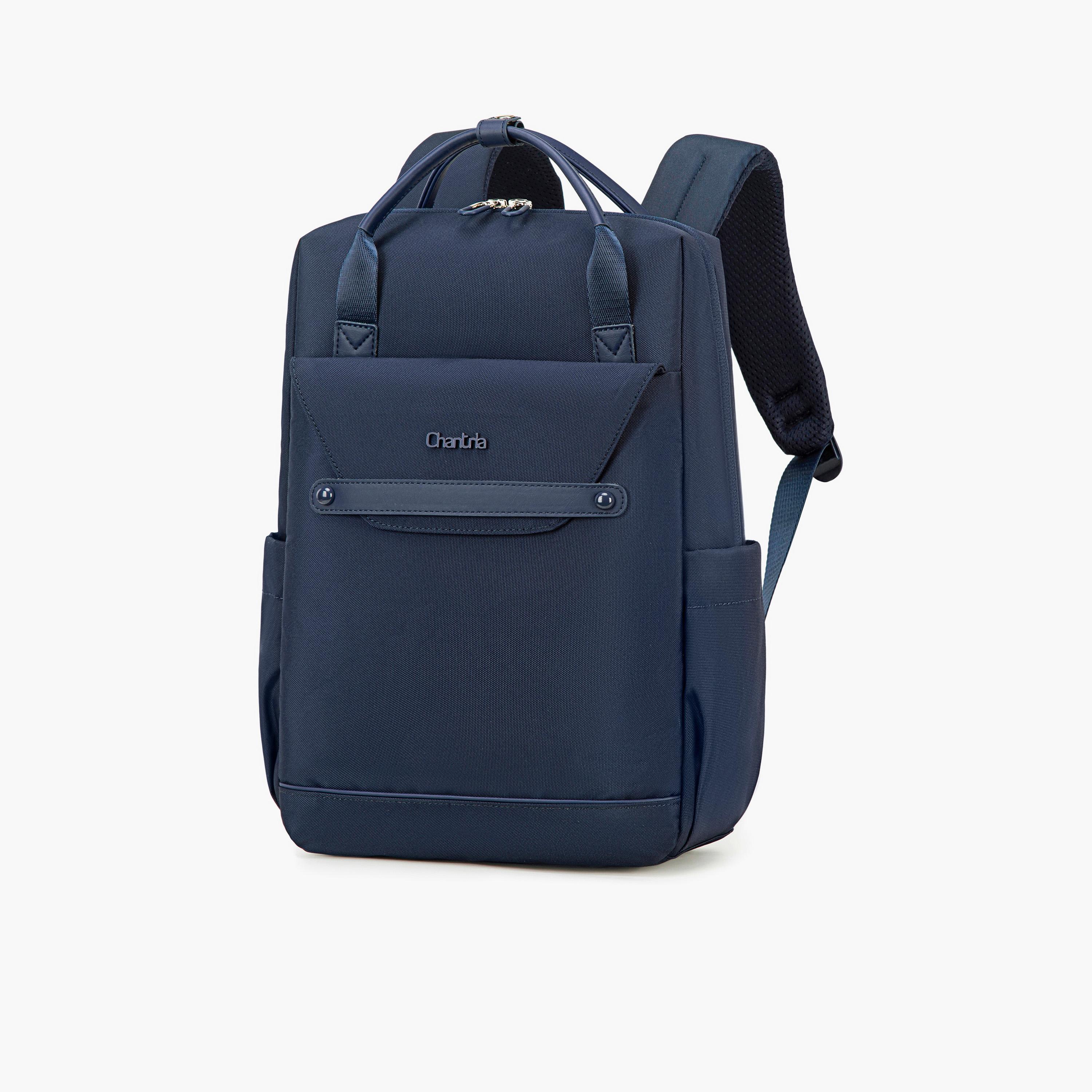 شانتريا- شنطة ظهر بوليستر 15.7 إنش بتصميم عصري ومريح | CB00618-school-bagsandbackpacks-backpacks-image-1