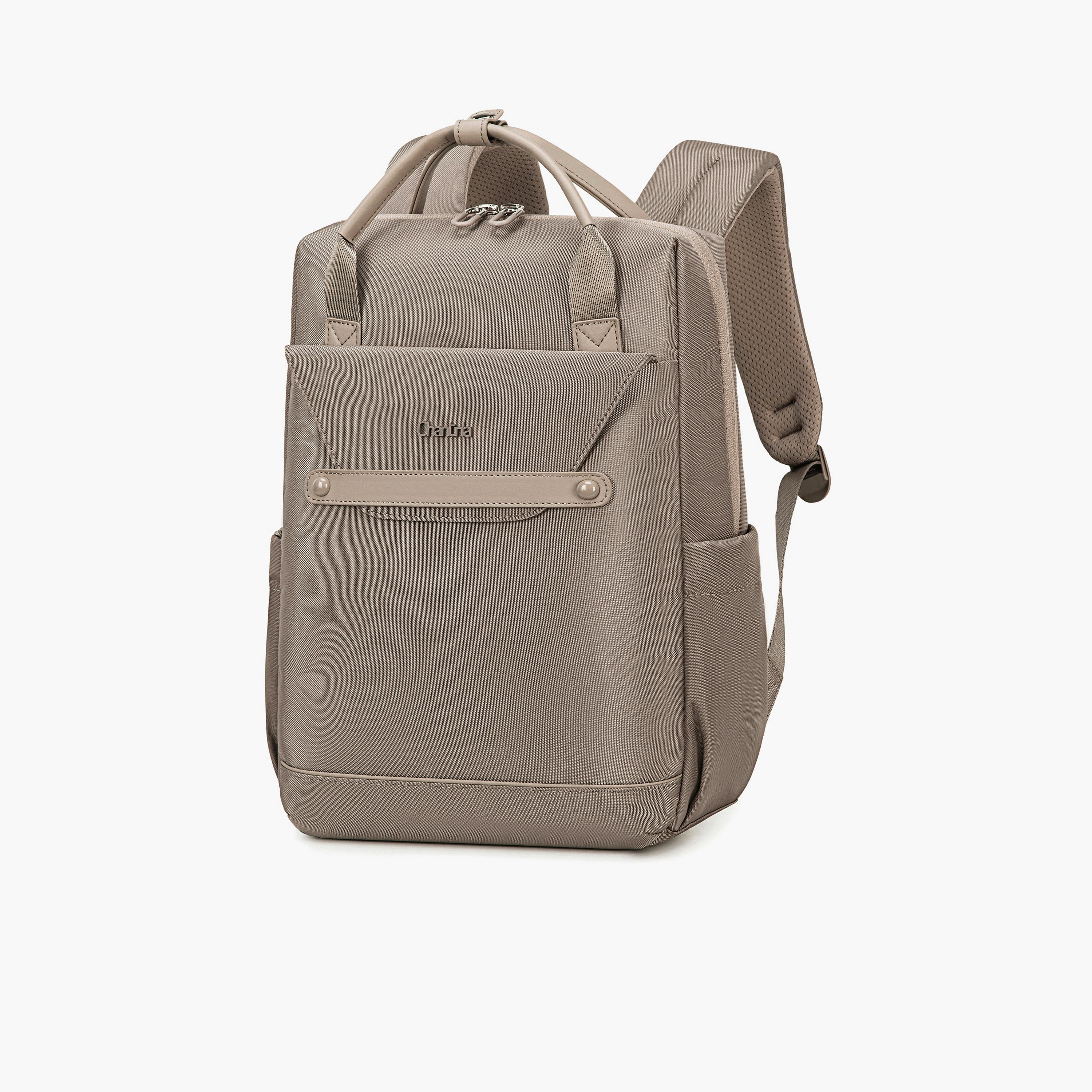 Chantria 15.7 Inches Backpack Polyester Trendy, Comfortable Design | CB00618-school-bagsandbackpacks-backpacks-image-1