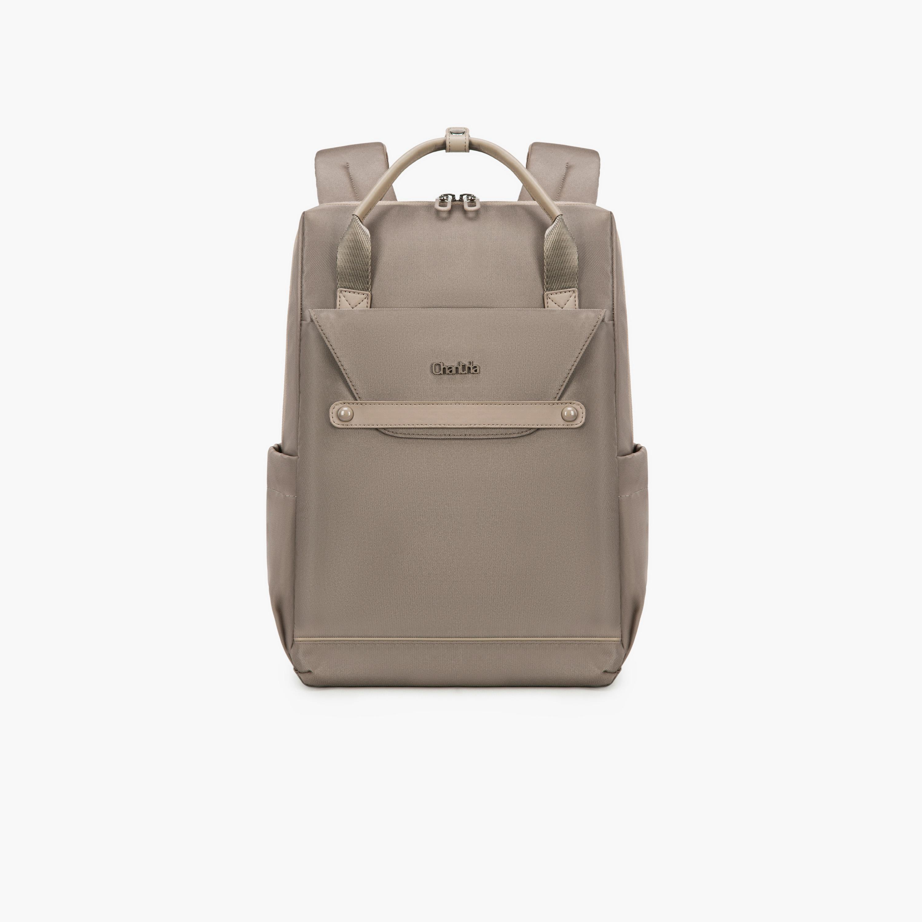 Chantria 15.7 Inches Backpack Polyester Trendy, Comfortable Design | CB00618-school-bagsandbackpacks-backpacks-image-3