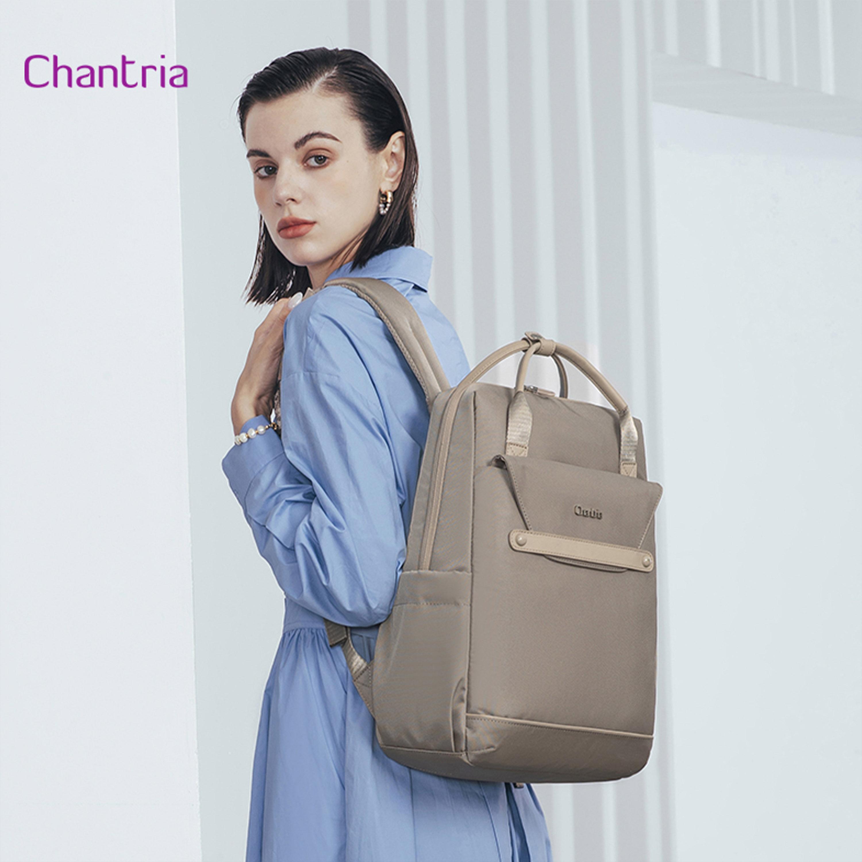 Chantria 15.7 Inches Backpack Polyester Trendy, Comfortable Design | CB00618-school-bagsandbackpacks-backpacks-image-6