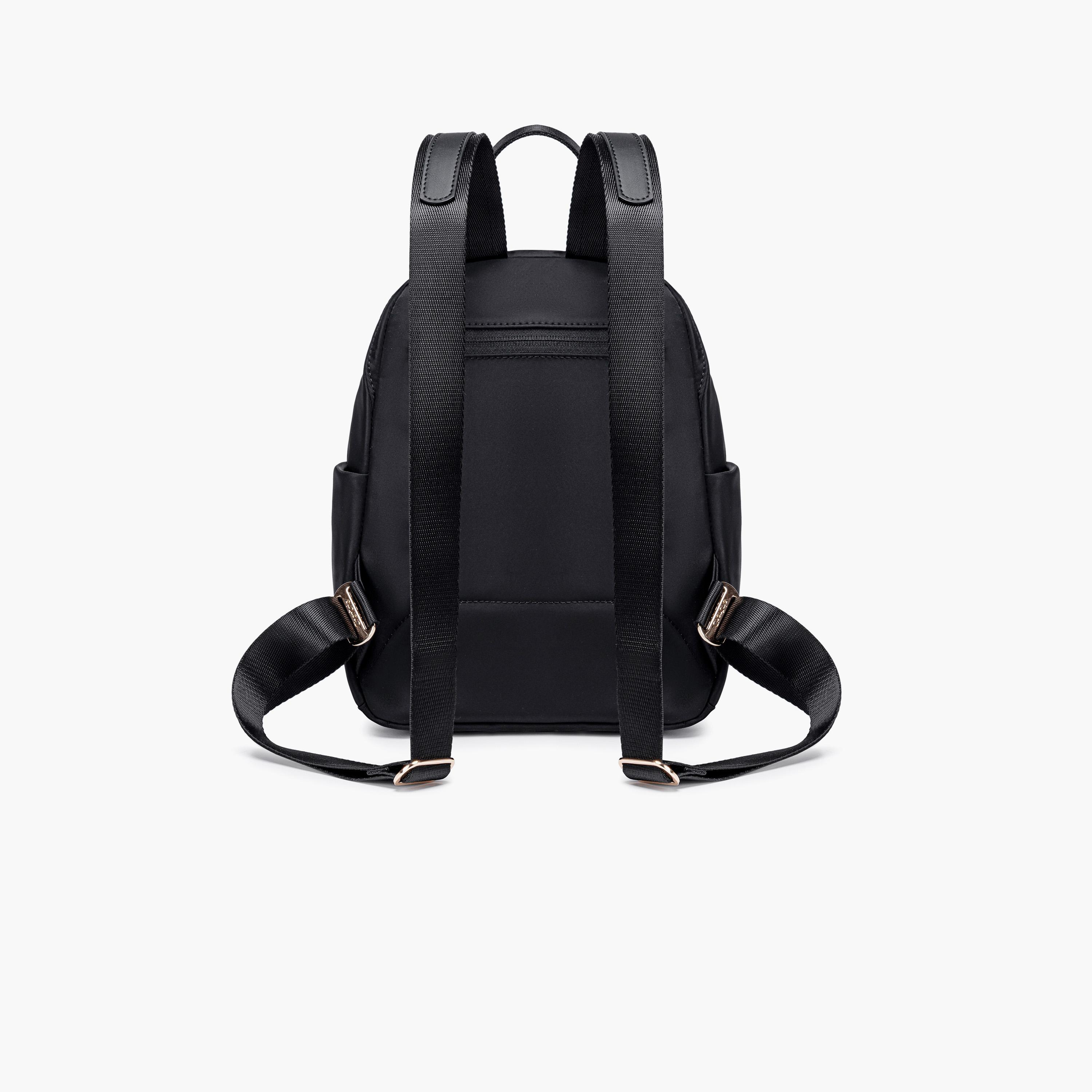 شانتريا- شنطة ظهر نايلون 11.8 إنش مع قفل سهل | CB00621-women-bagsandwallets-backpacks-image-4