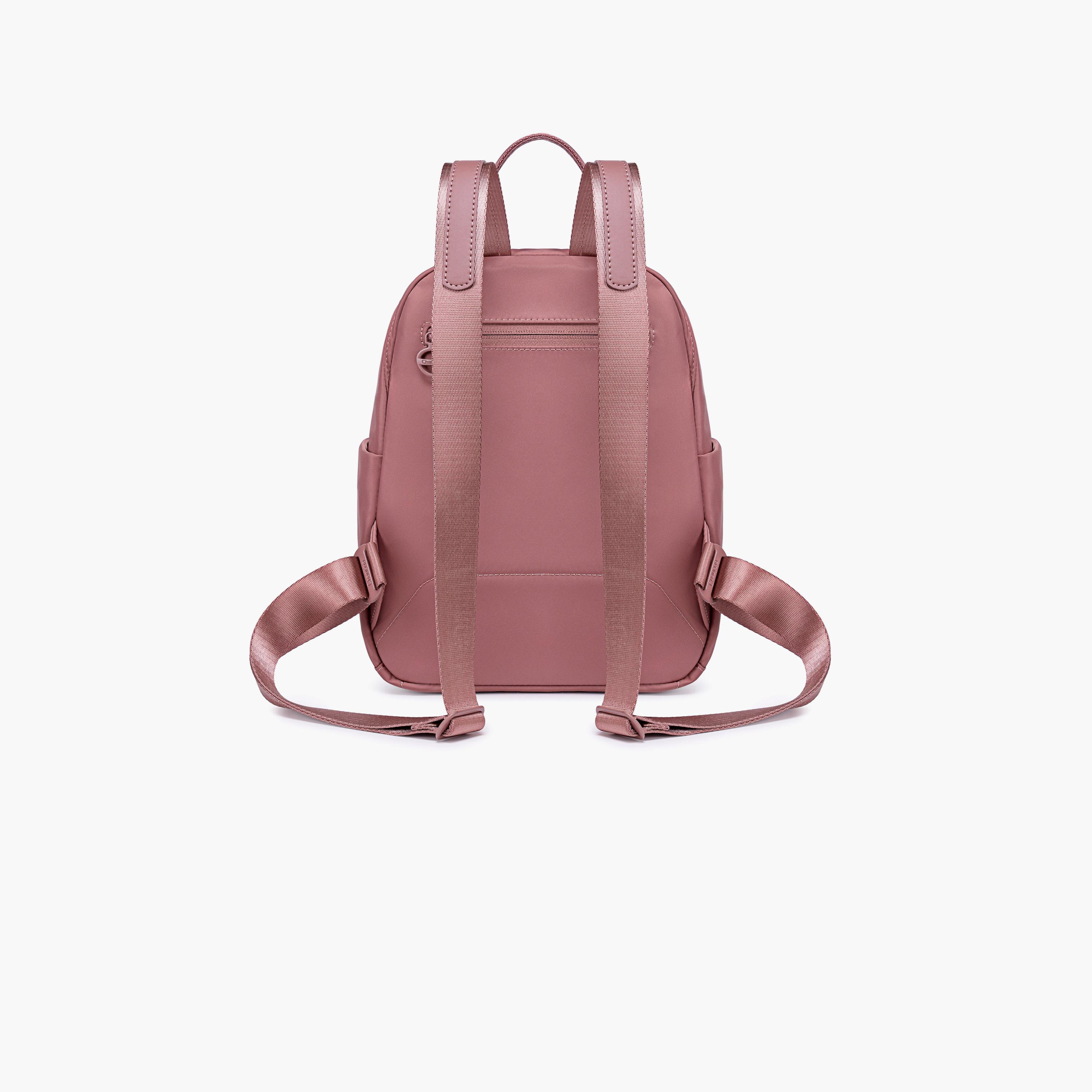 شانتريا- شنطة ظهر نايلون 11.8 إنش مع قفل سهل | CB00621-women-bagsandwallets-backpacks-image-3