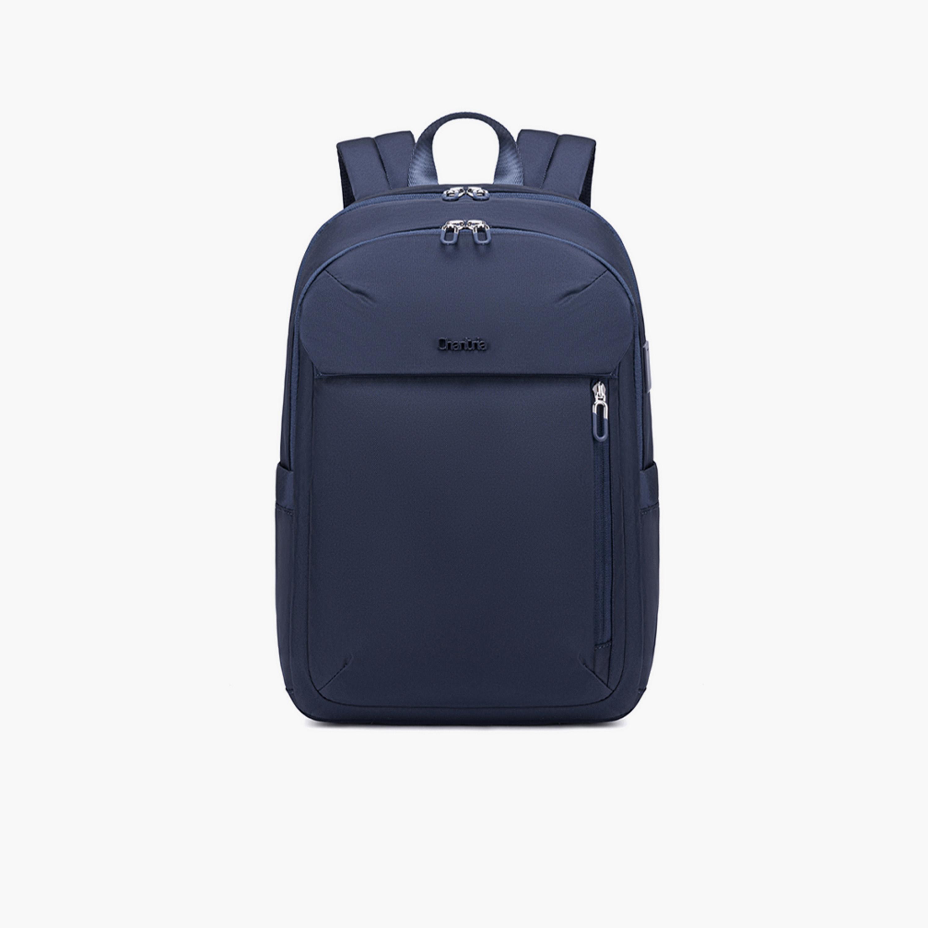شانتريا- شنطة ظهر بوليستر 16.9 إنش واسعة مع جيوب متعددة | CB00633-school-bagsandbackpacks-backpacks-image-3