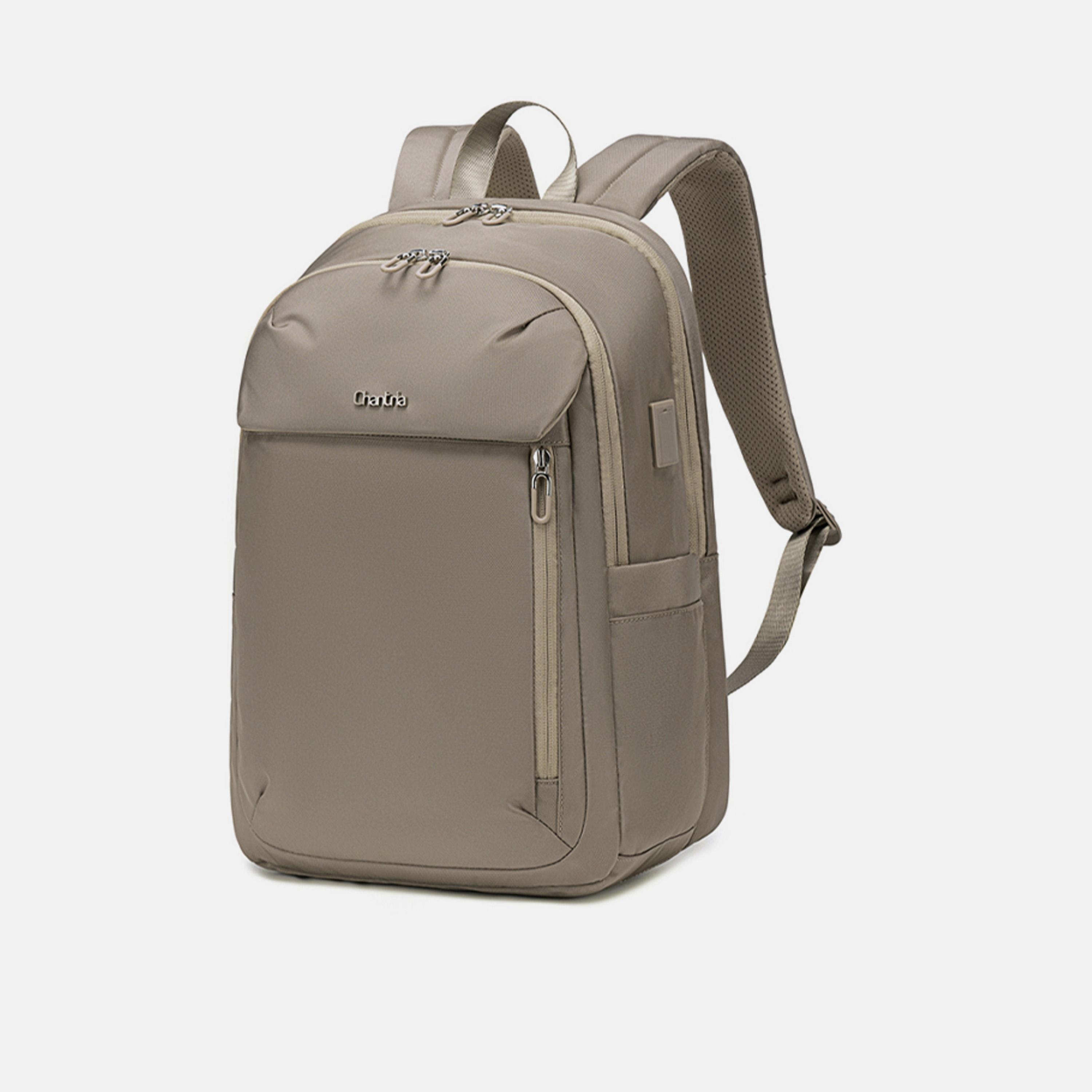 شانتريا- شنطة ظهر بوليستر 16.9 إنش واسعة مع جيوب متعددة | CB00633-school-bagsandbackpacks-backpacks-image-1