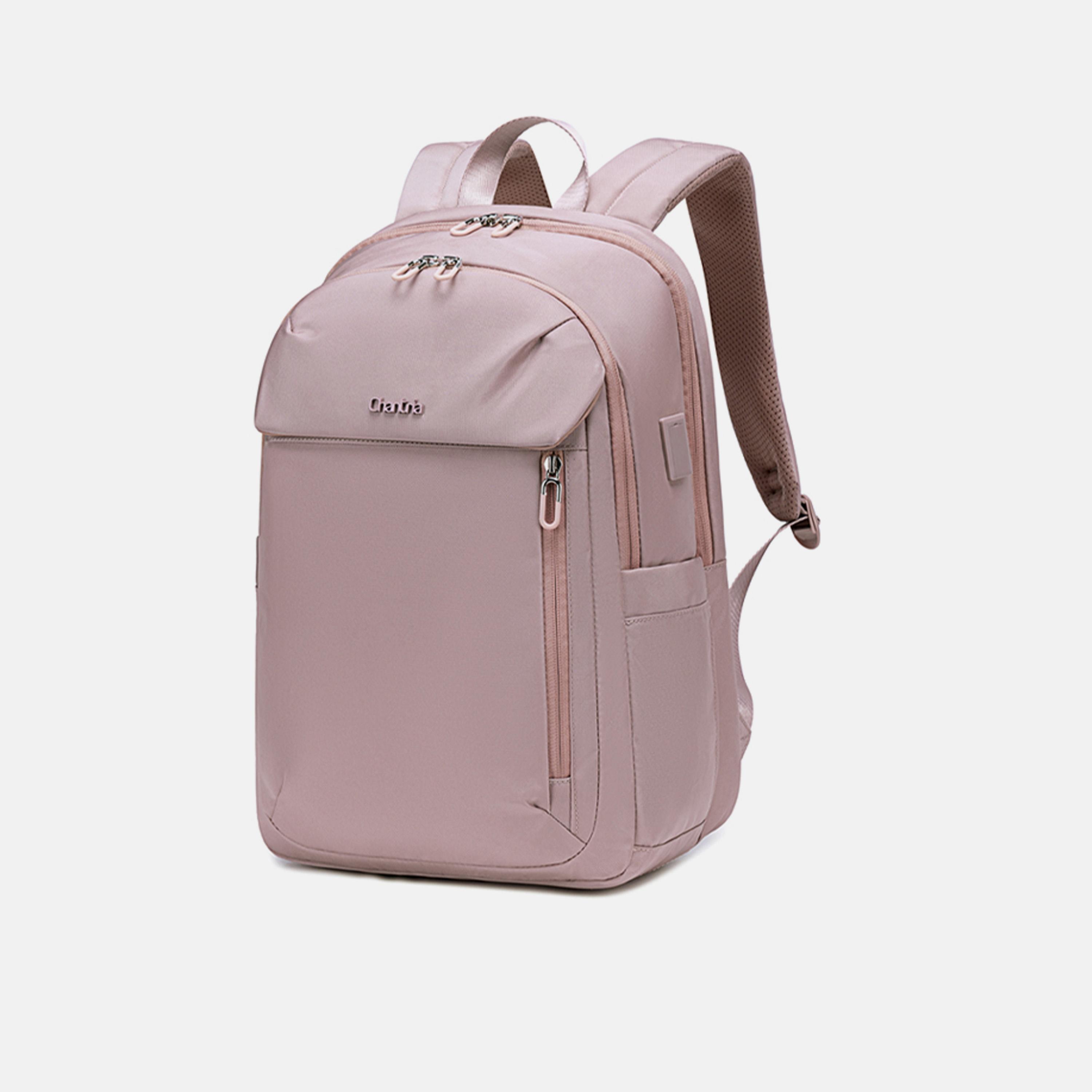 Chantria 16.9 Inches Backpack Polyester Spacious with Multiple Pockets | CB00633-school-bagsandbackpacks-backpacks-image-1