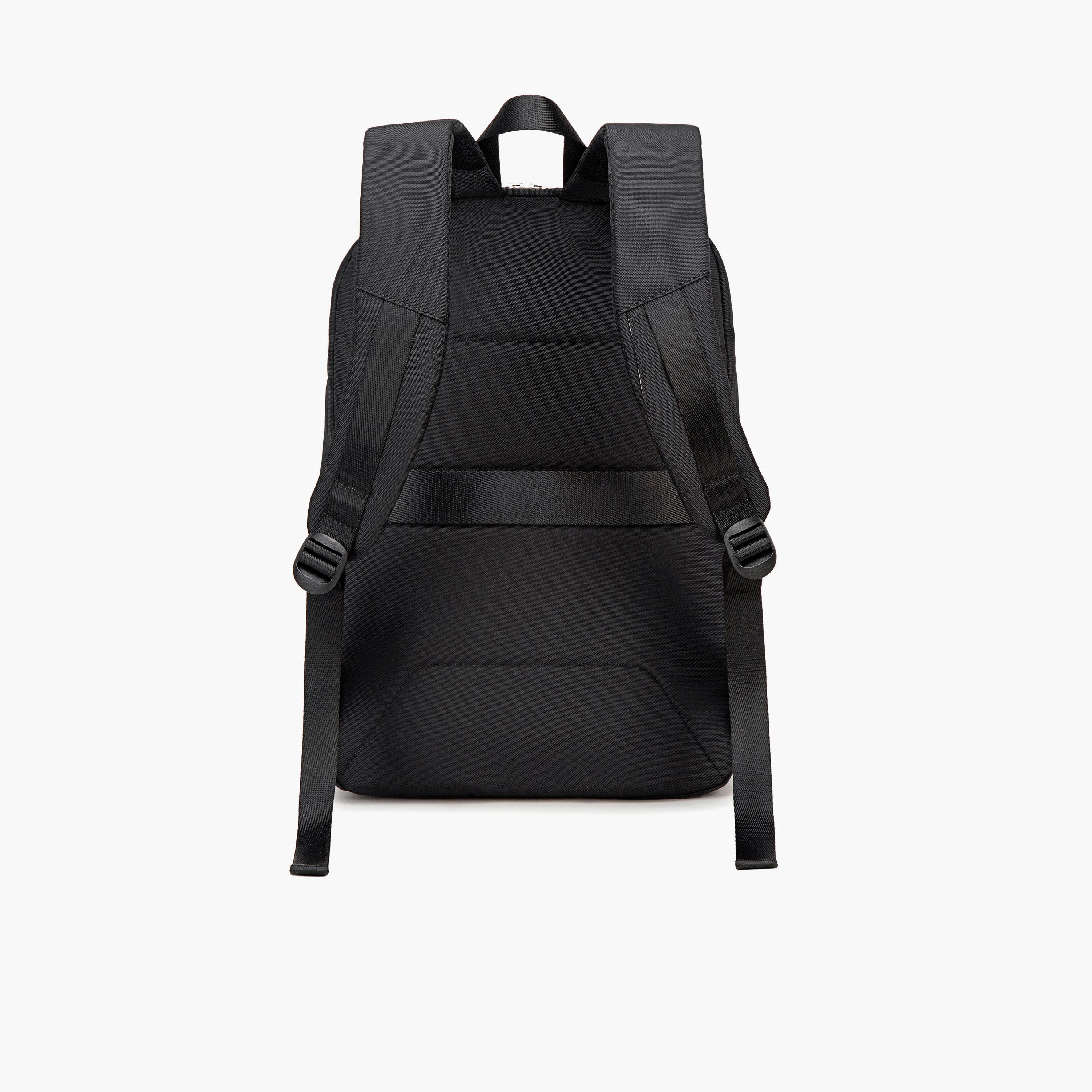 Chantria 17.1 Inches Backpack Polyester Convenient Multi-Pocket Design | CB00638-women-bagsandwallets-backpacks-image-4