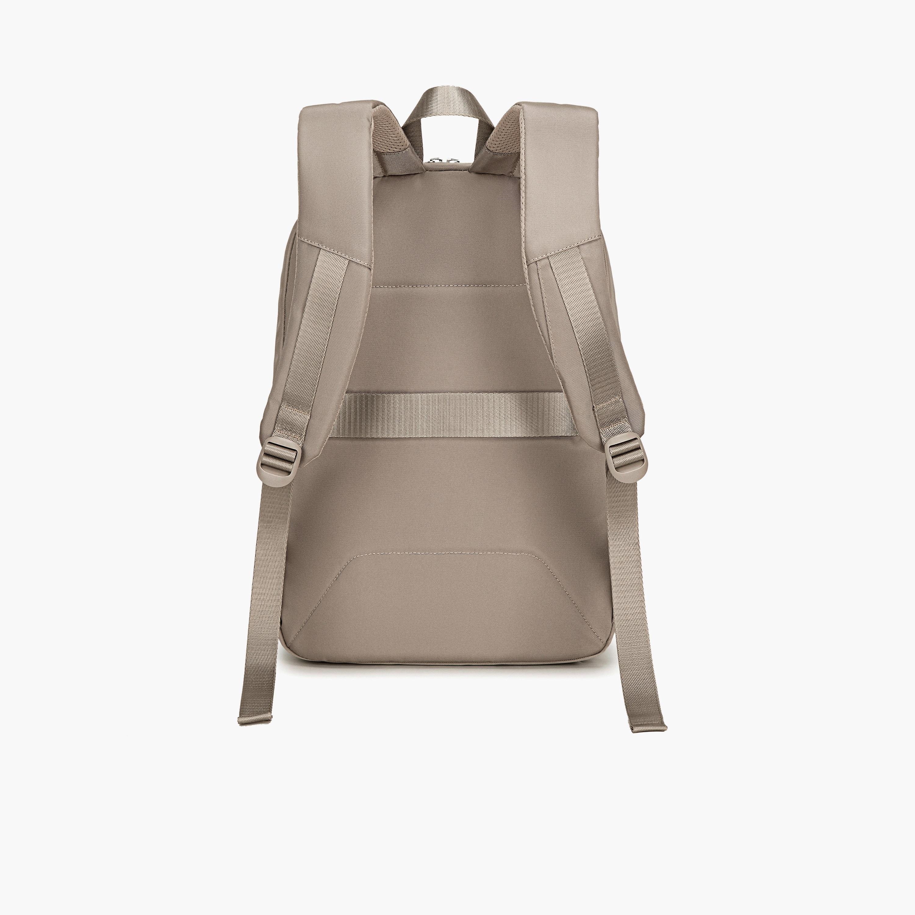 Chantria 17.1 Inches Backpack Polyester Convenient Multi-Pocket Design | CB00638-women-bagsandwallets-backpacks-image-4