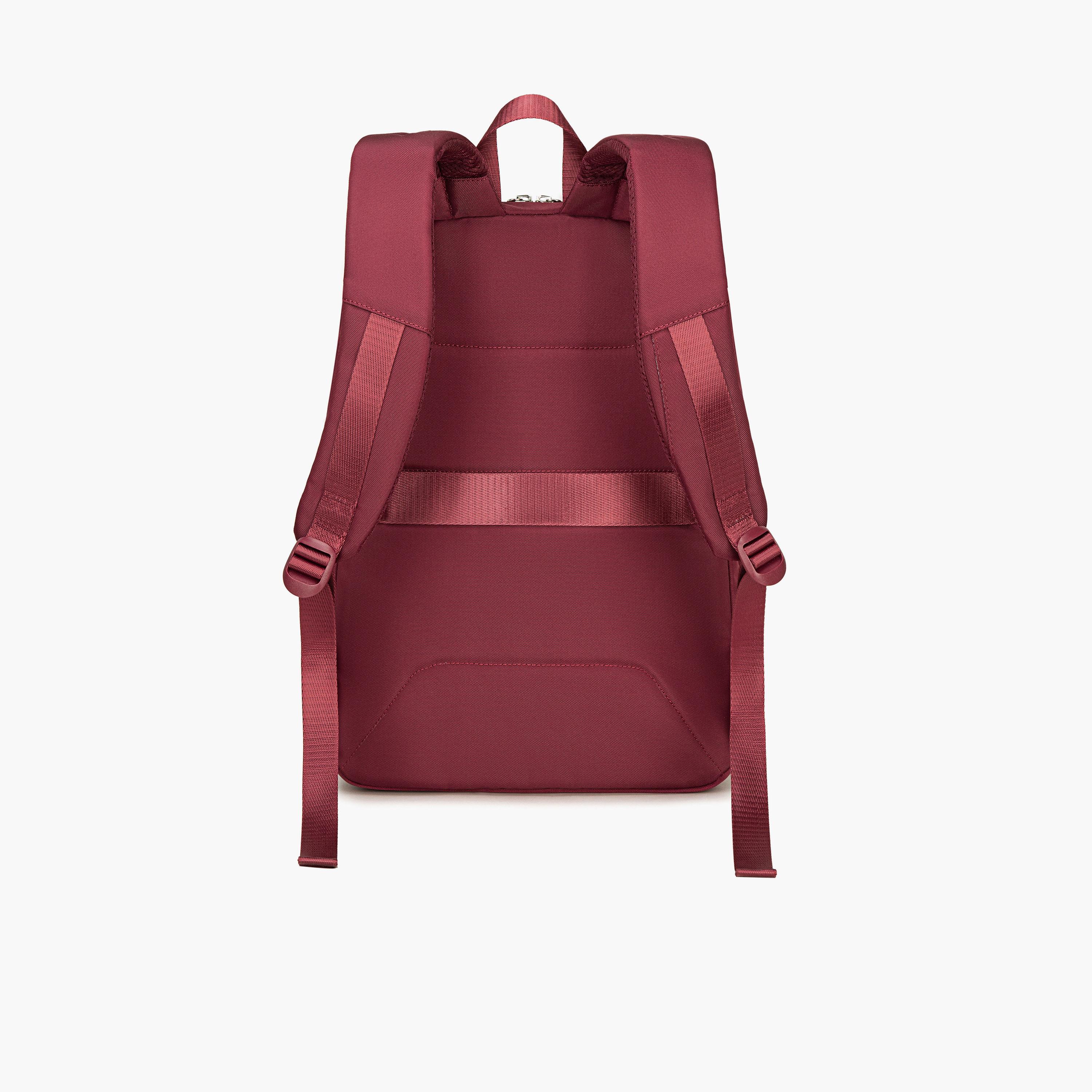 Chantria 17.1 Inches Backpack Polyester Convenient Multi-Pocket Design | CB00638-women-bagsandwallets-backpacks-image-4