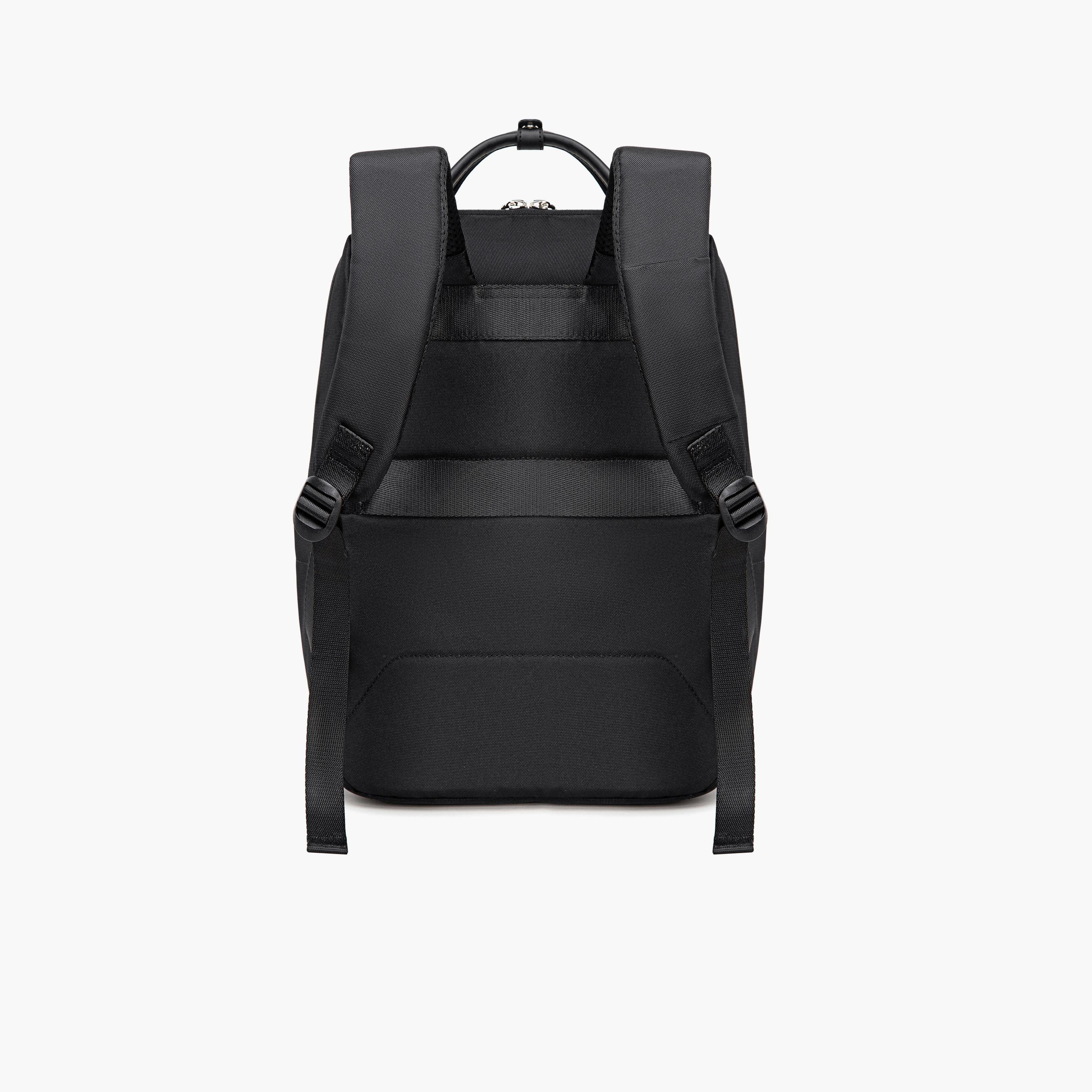 Chantria 15.7 Inches Backpack Polyester Textured design | CB00639-school-bagsandbackpacks-backpacks-image-4