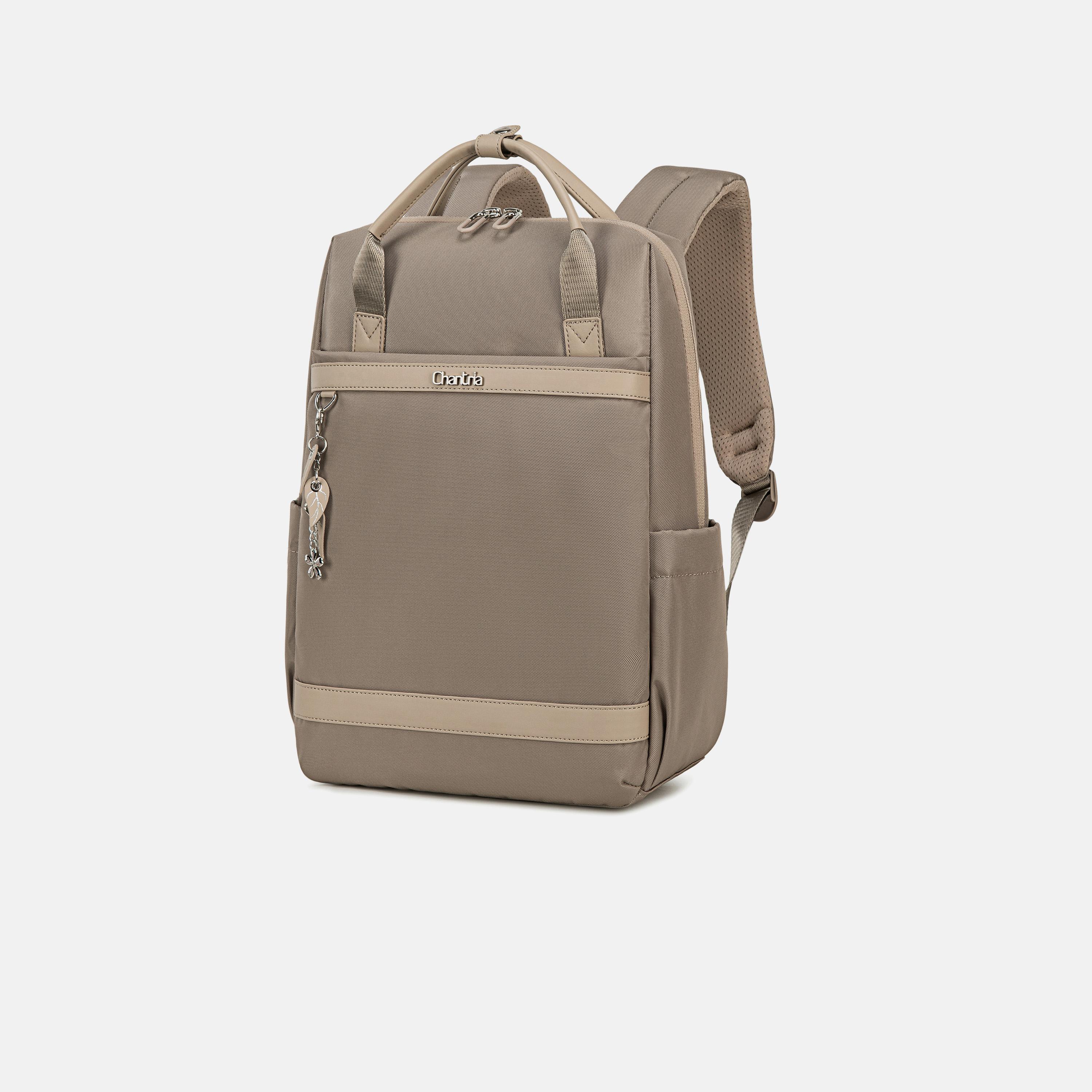 شانتريا- شنطة ظهر 15.7 إنش مصنوعة بوليستر بتصميم منسوج | CB00639-school-bagsandbackpacks-backpacks-image-1