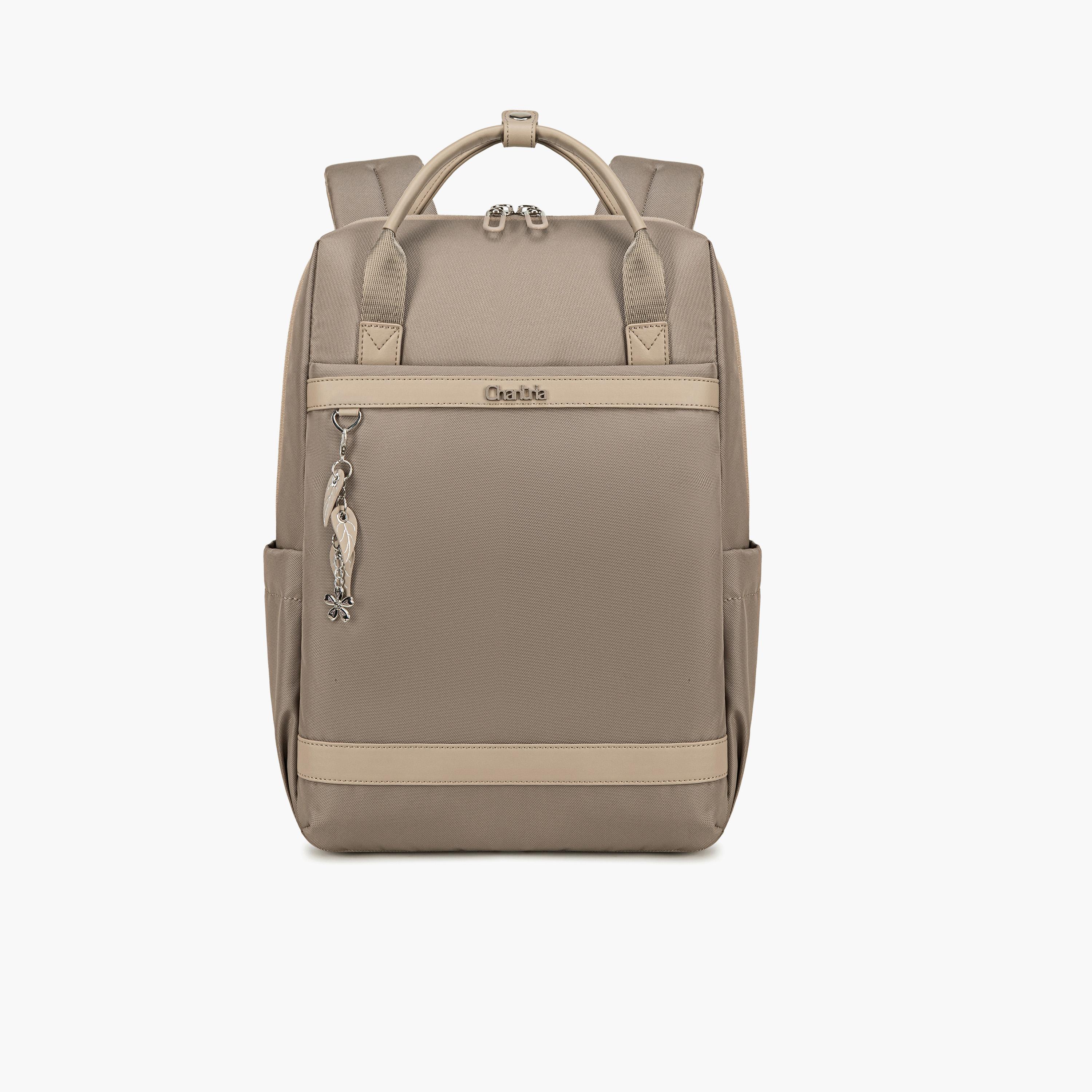 شانتريا- شنطة ظهر 15.7 إنش مصنوعة بوليستر بتصميم منسوج | CB00639-school-bagsandbackpacks-backpacks-image-3