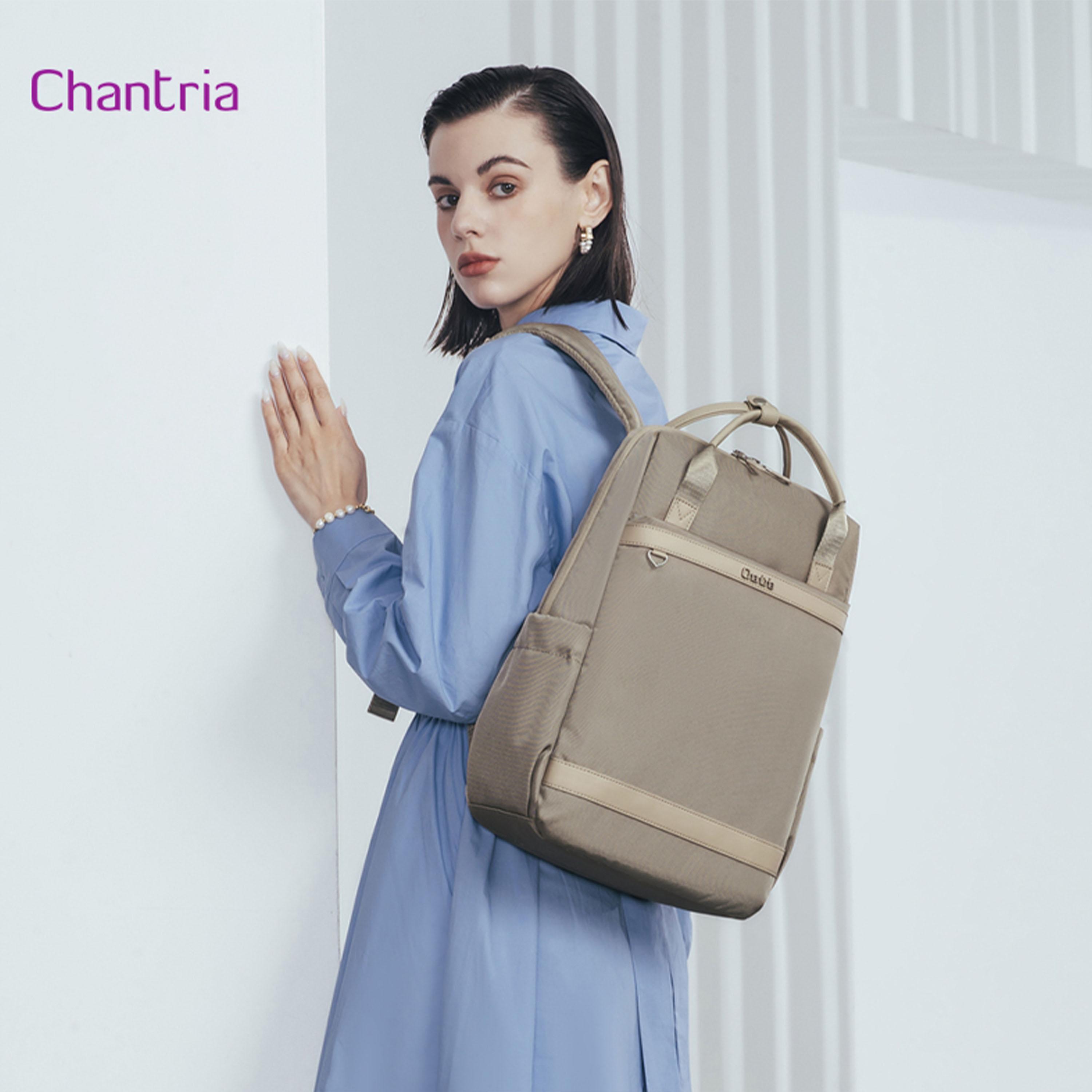 شانتريا- شنطة ظهر 15.7 إنش مصنوعة بوليستر بتصميم منسوج | CB00639-school-bagsandbackpacks-backpacks-image-5
