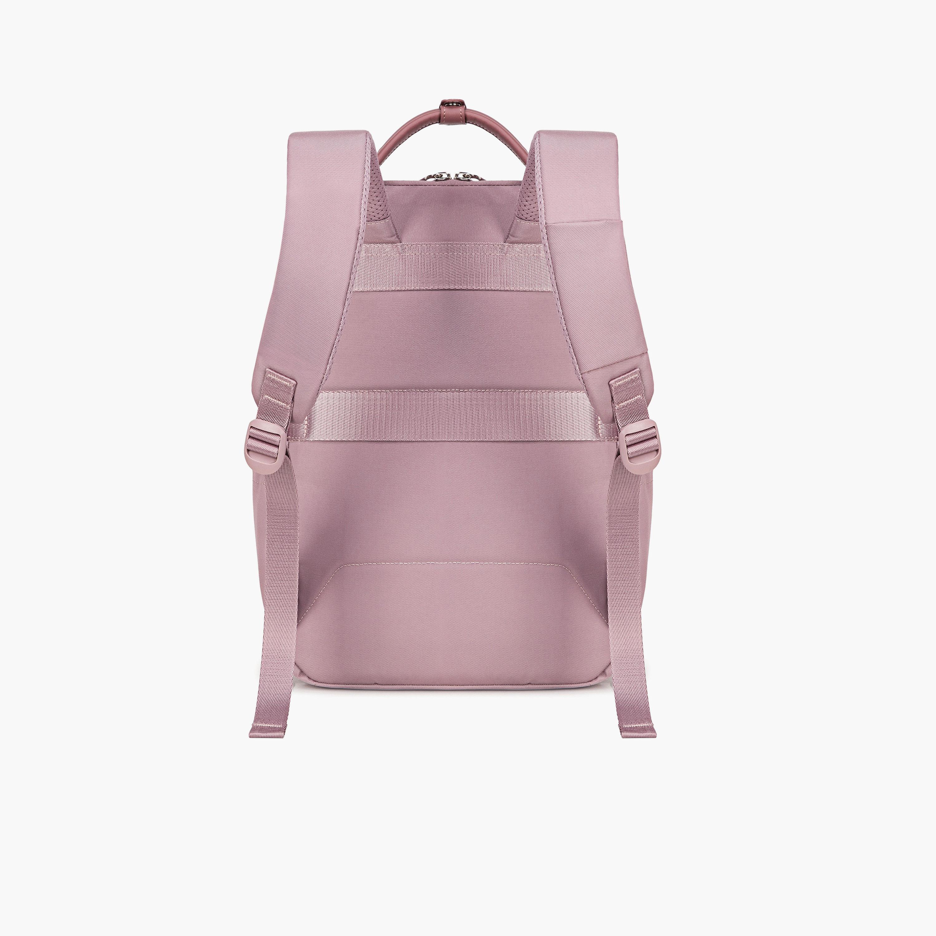 Chantria 15.7 Inches Backpack Polyester Textured design | CB00639-women-bagsandwallets-backpacks-image-4