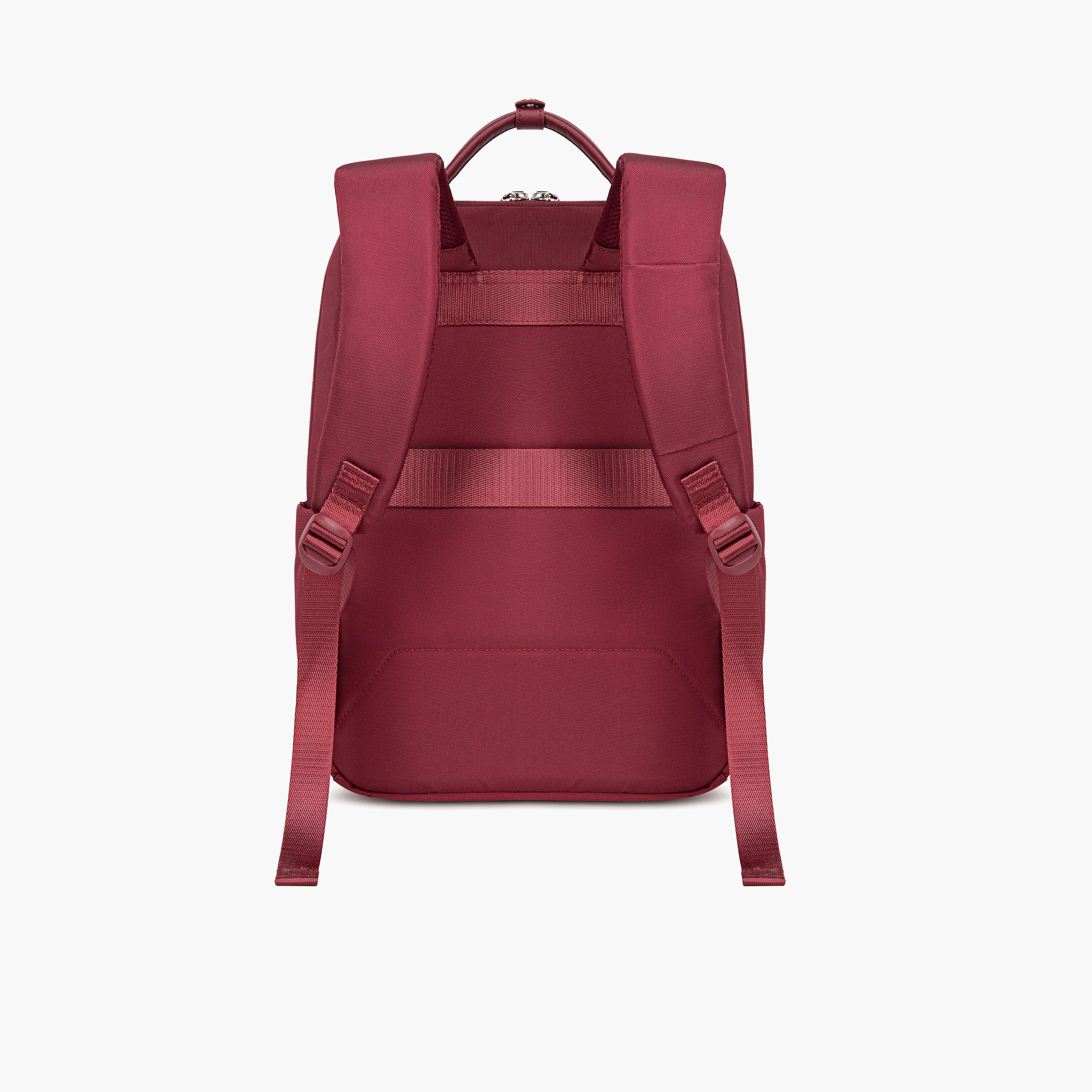 Chantria 15.7 Inches Backpack Polyester Textured design | CB00639-women-bagsandwallets-backpacks-image-4