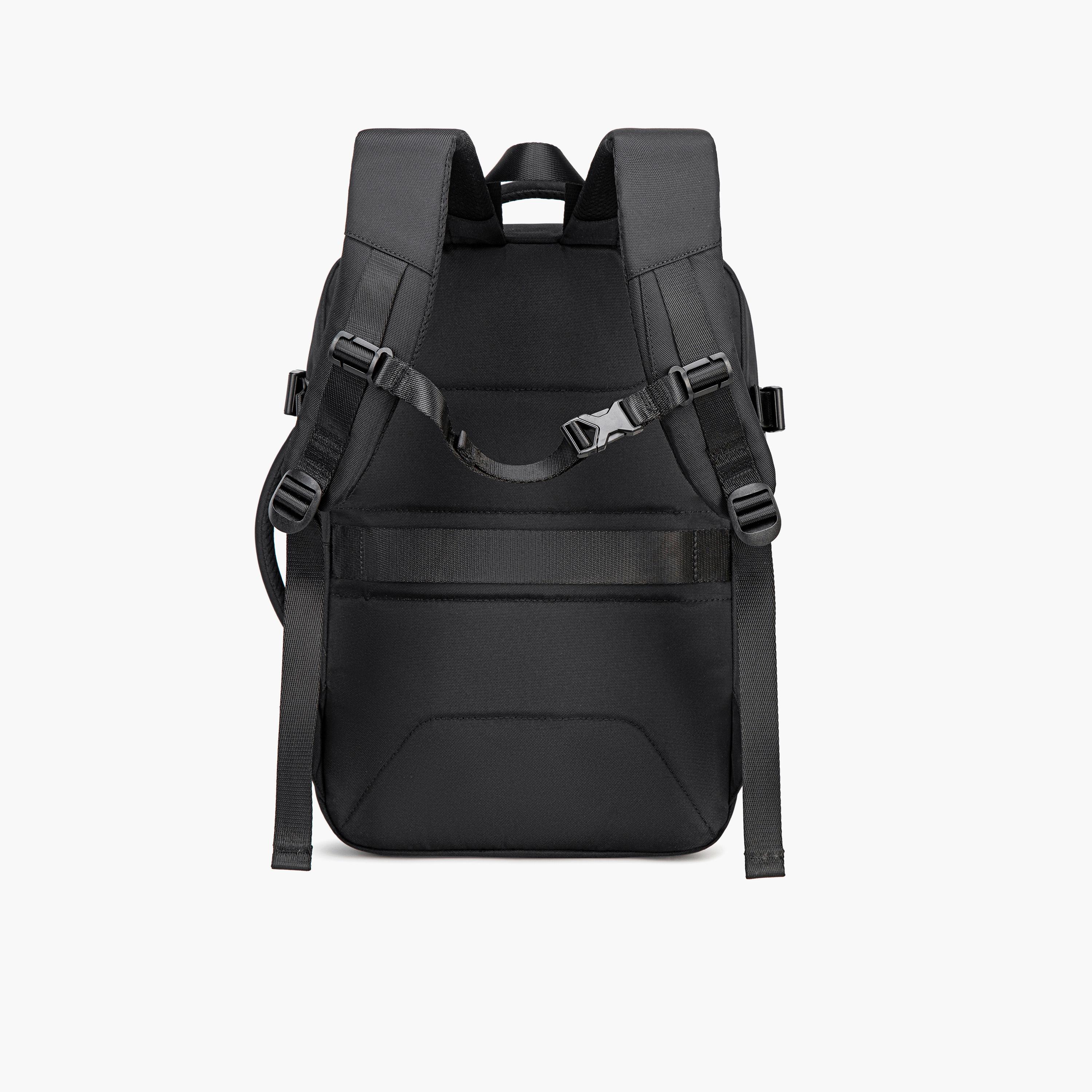 Chantria 17.3 Inches Backpack Polyester Adjustable shoulder straps | CB00641-women-bagsandwallets-backpacks-image-4