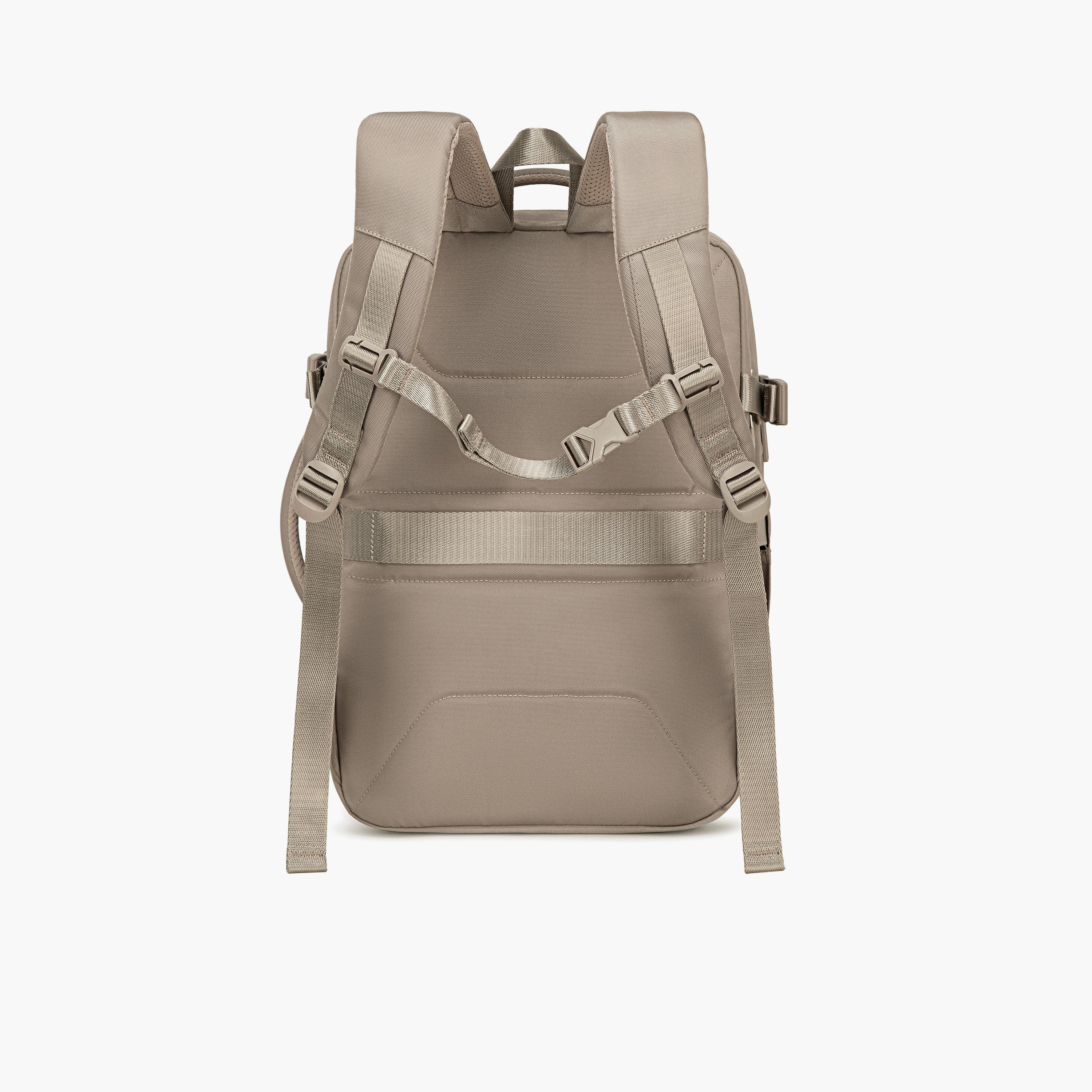 شانتريا- شنطة ظهر بوليستر 17.3 إنش مع أحزمة كتف قابلة للتعديل | CB00641-school-bagsandbackpacks-backpacks-image-4