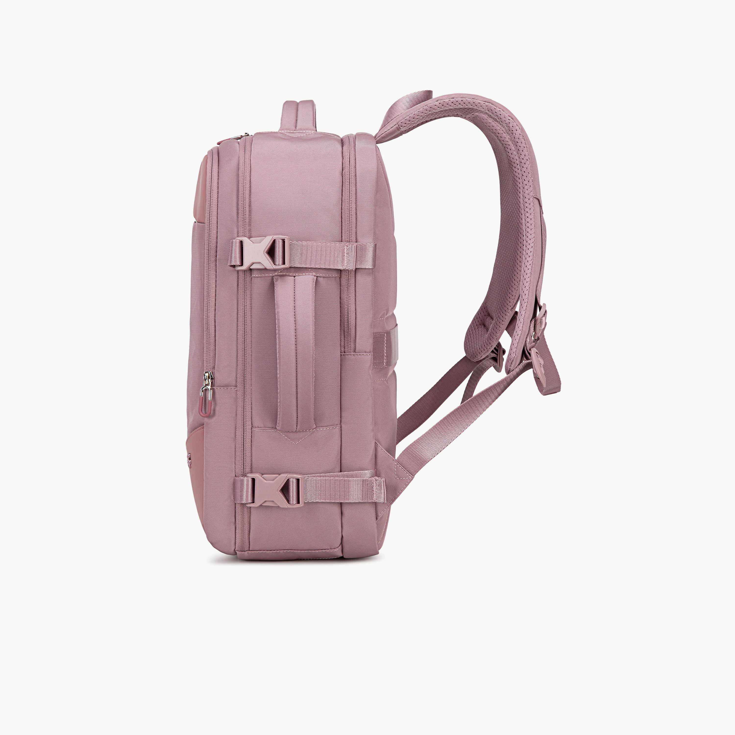 Chantria 17.3 Inches Backpack Polyester Adjustable shoulder straps | CB00641-women-bagsandwallets-backpacks-image-3