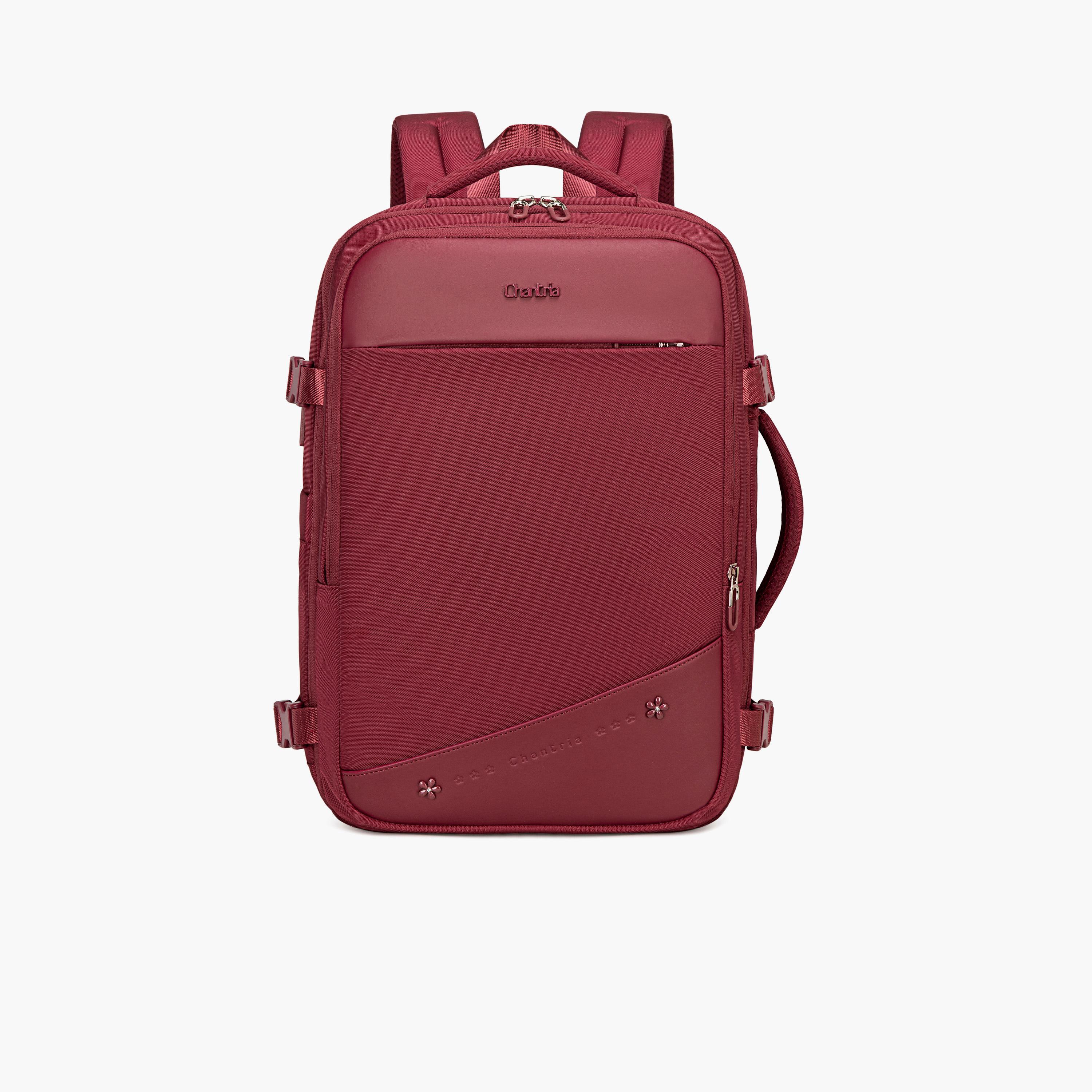 شانتريا- شنطة ظهر بوليستر 17.3 إنش مع أحزمة كتف قابلة للتعديل | CB00641-school-bagsandbackpacks-backpacks-image-3