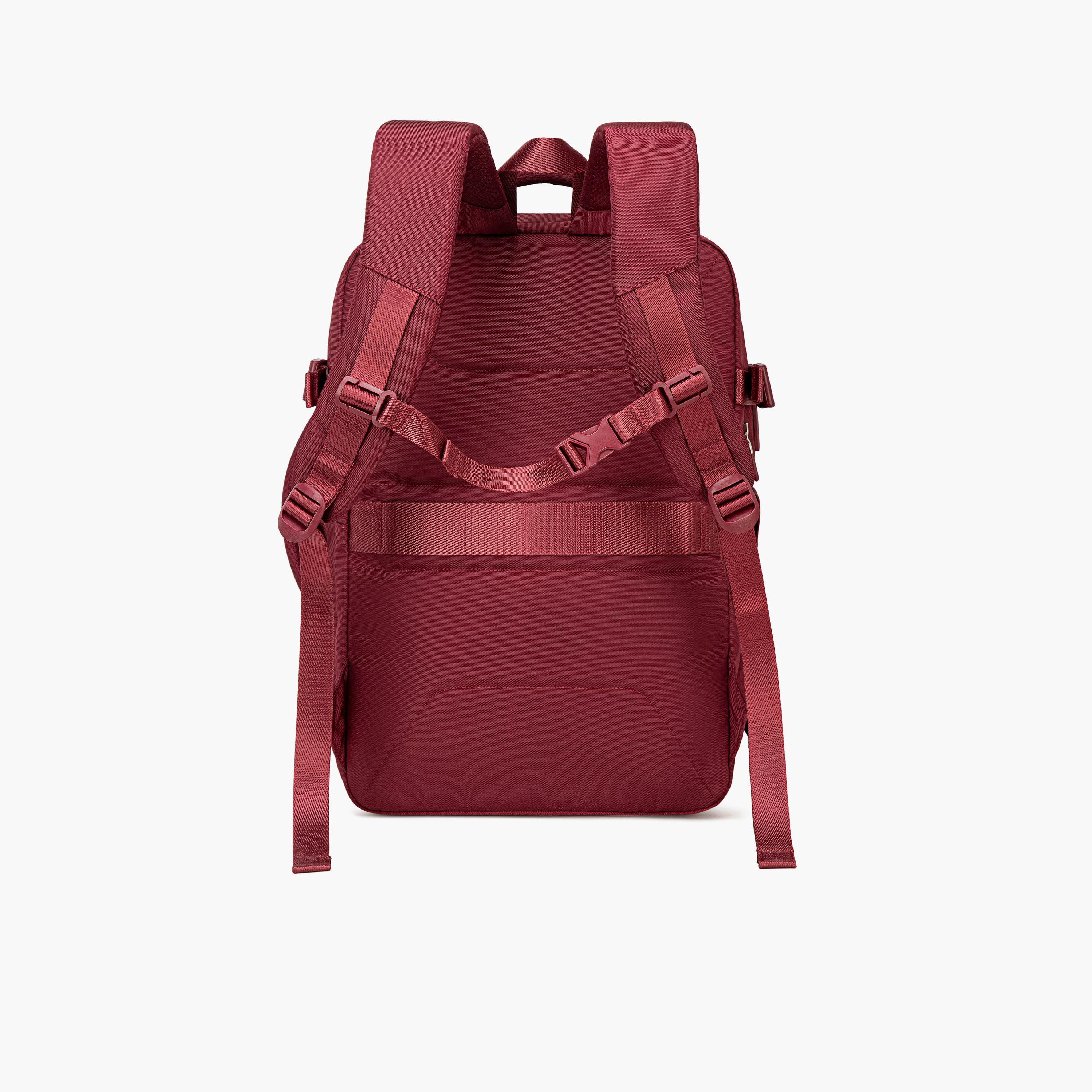 شانتريا- شنطة ظهر بوليستر 17.3 إنش مع أحزمة كتف قابلة للتعديل | CB00641-school-bagsandbackpacks-backpacks-image-4