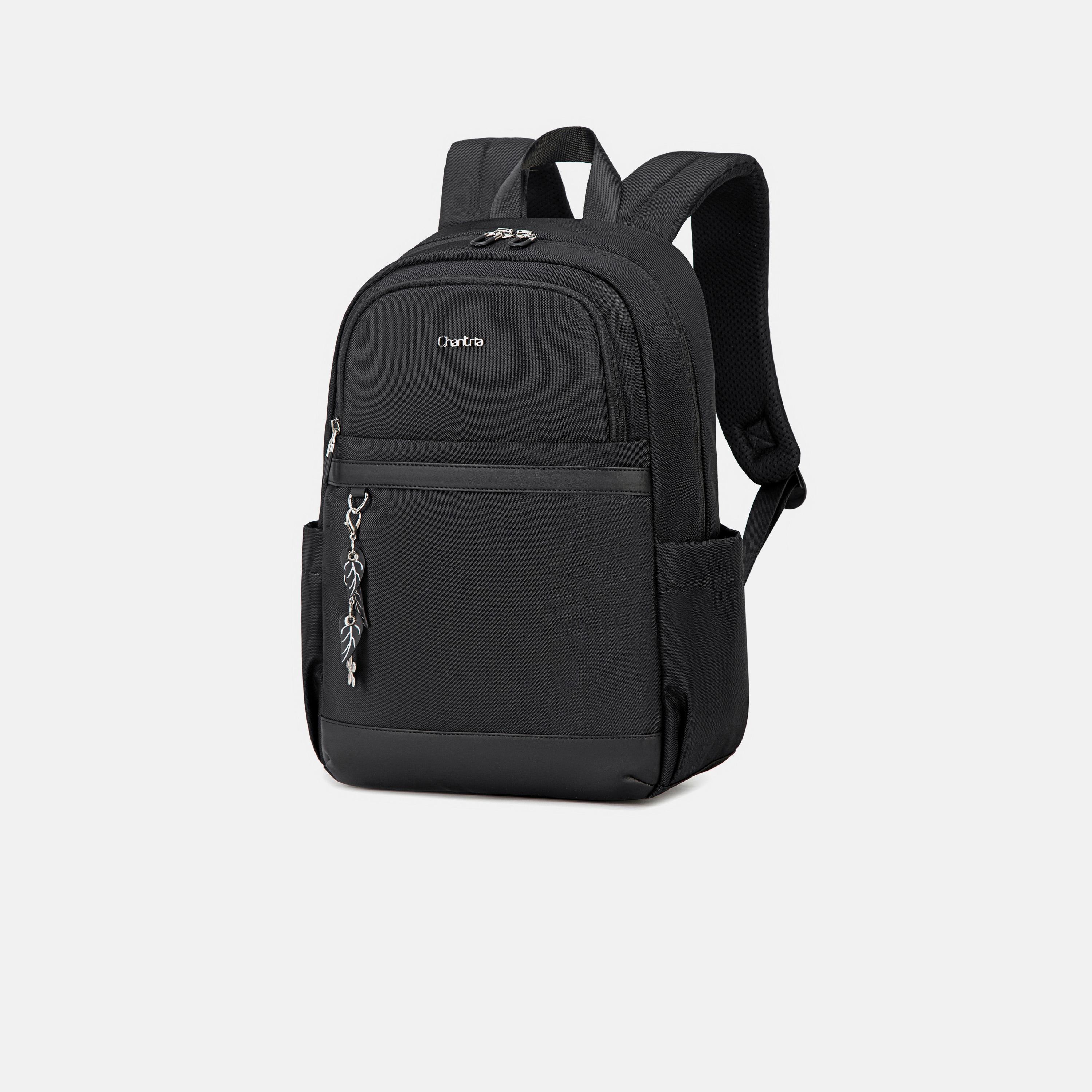 شانتريا- شنطة ظهر بوليستر 15.7 إنش مع أحزمة كتف مريحة قابلة للتعديل | CB00648-school-bagsandbackpacks-backpacks-image-1