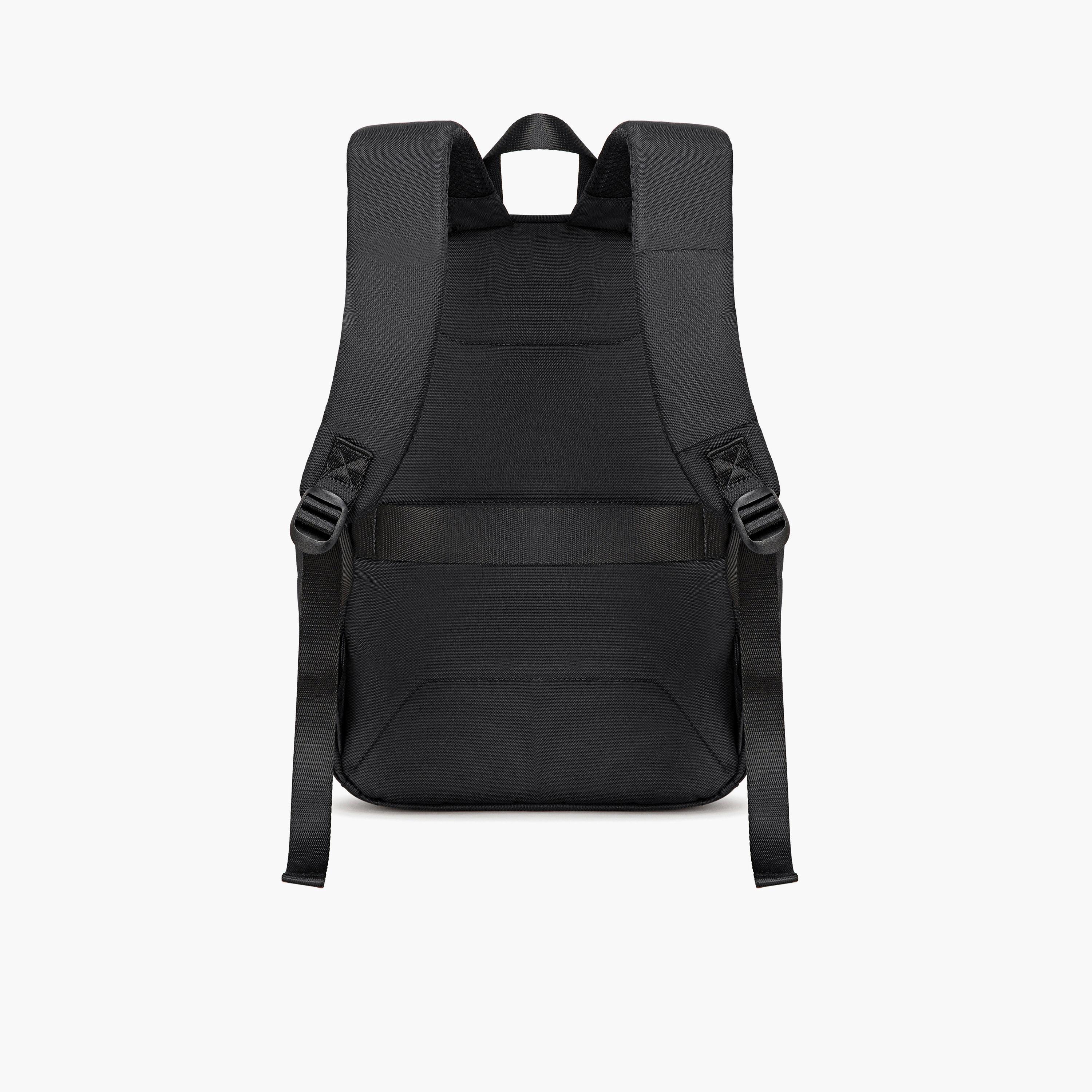 شانتريا- شنطة ظهر بوليستر 15.7 إنش مع أحزمة كتف مريحة قابلة للتعديل | CB00648-school-bagsandbackpacks-backpacks-image-4