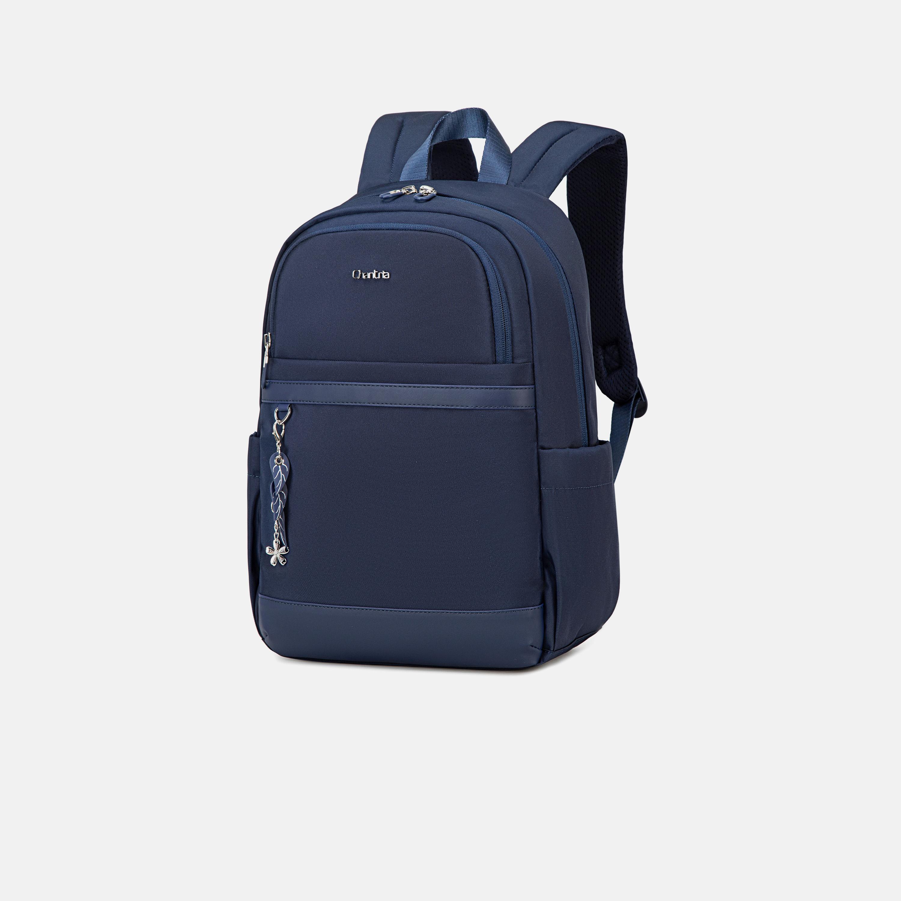 Chantria 15.7 Inches Backpack Polyester Convenient adjustable shoulder straps | CB00648-women-bagsandwallets-backpacks-image-1
