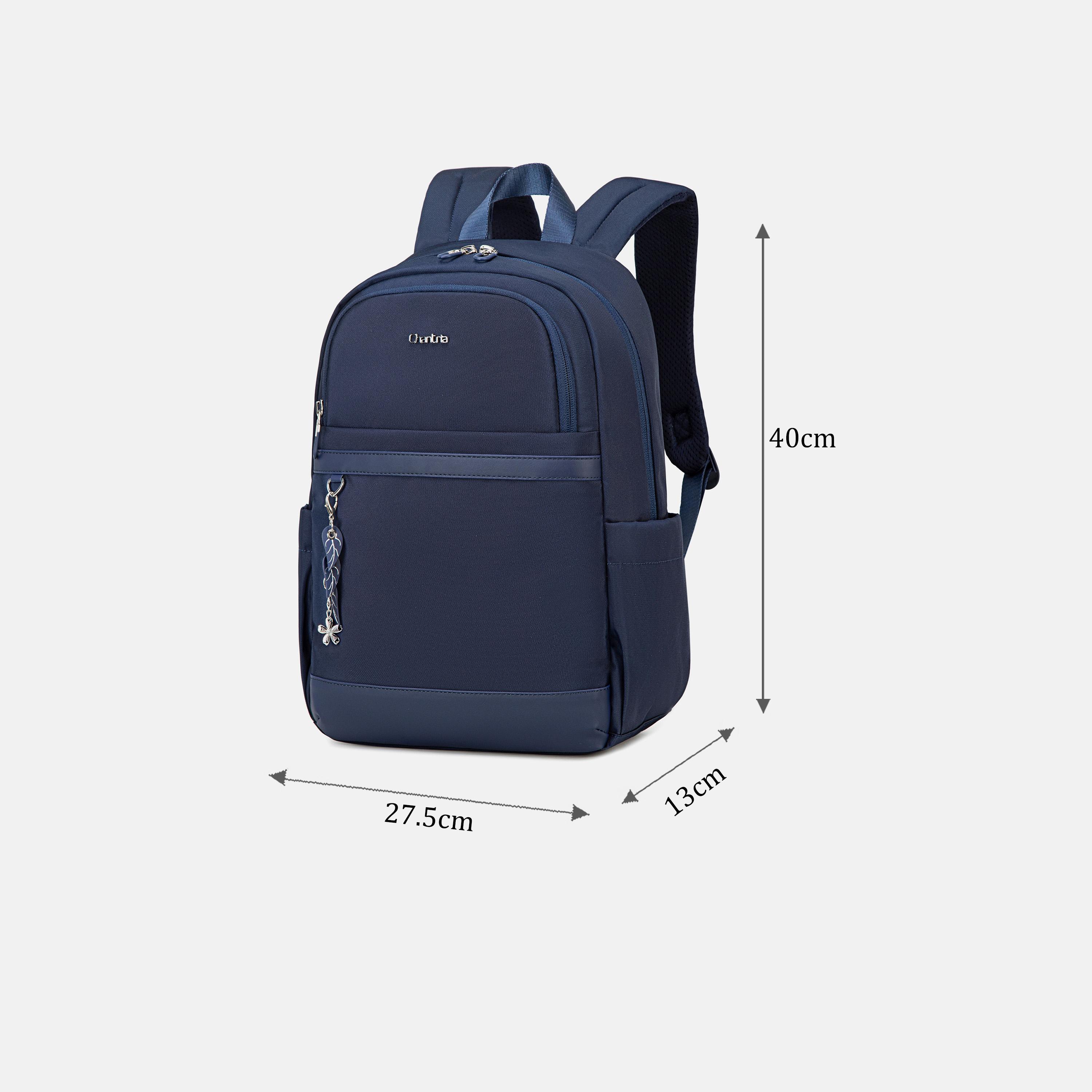 Chantria 15.7 Inches Backpack Polyester Convenient adjustable shoulder straps | CB00648-women-bagsandwallets-backpacks-image-2