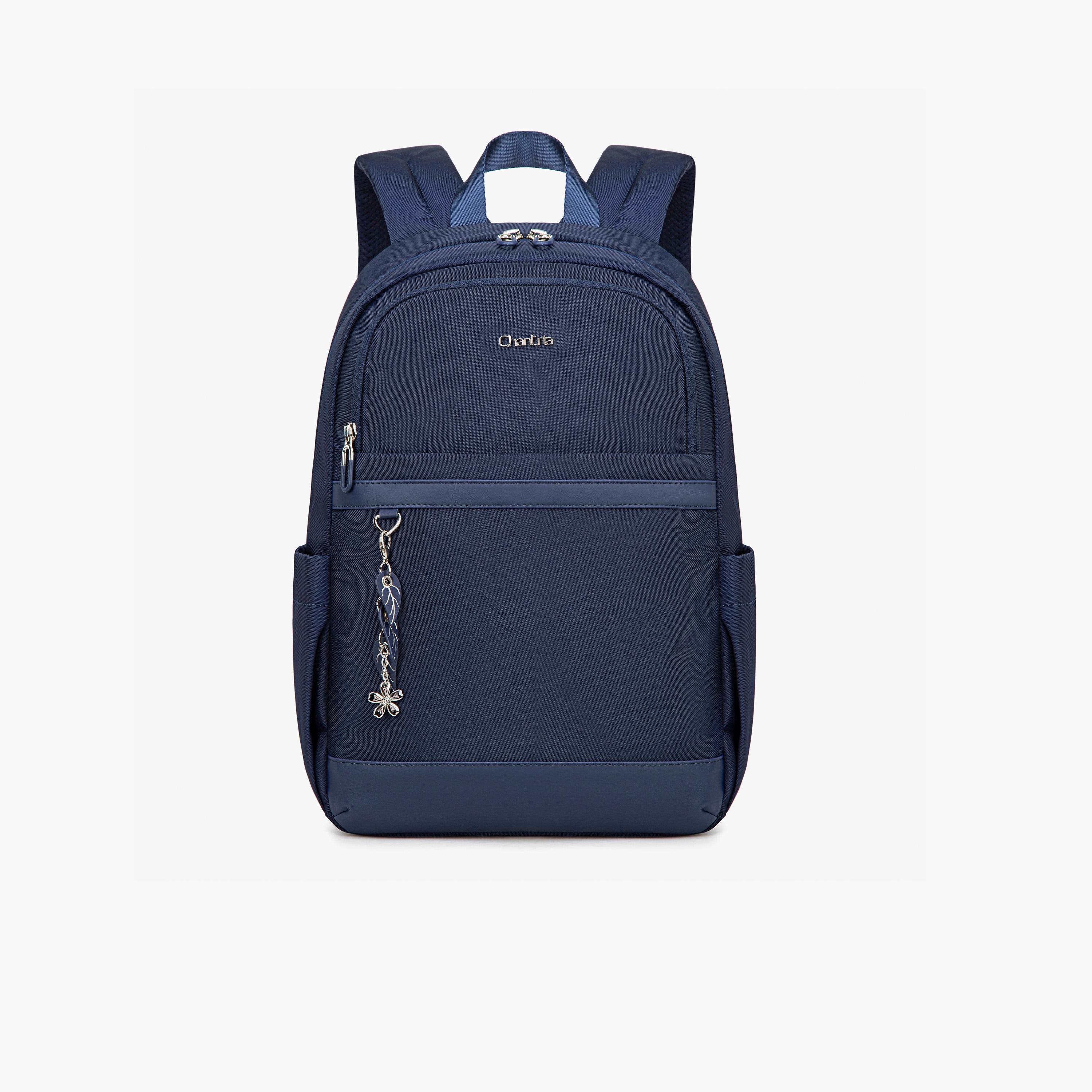 Chantria 15.7 Inches Backpack Polyester Convenient adjustable shoulder straps | CB00648-women-bagsandwallets-backpacks-image-3