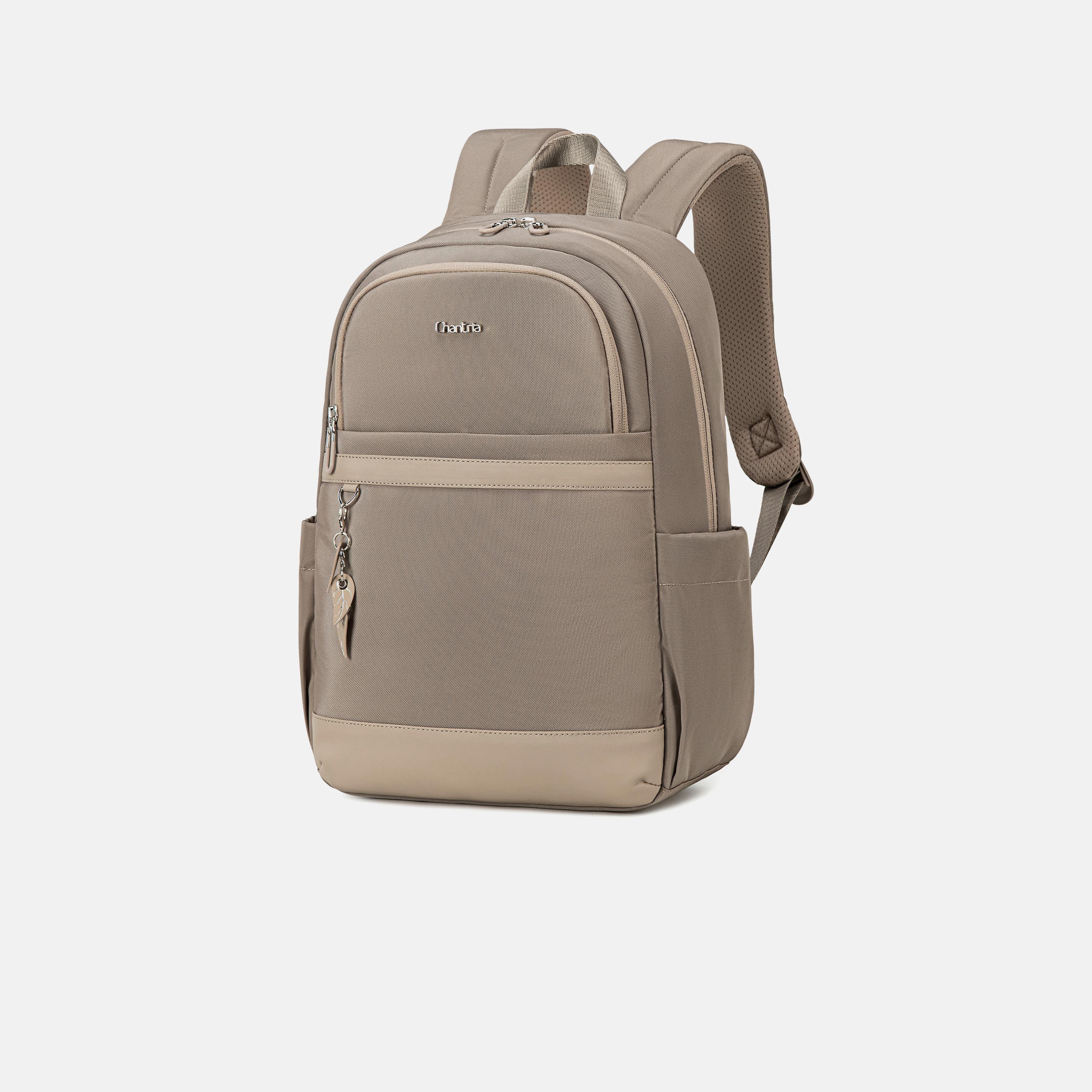 شانتريا- شنطة ظهر بوليستر 15.7 إنش مع أحزمة كتف مريحة قابلة للتعديل | CB00648-school-bagsandbackpacks-backpacks-image-1