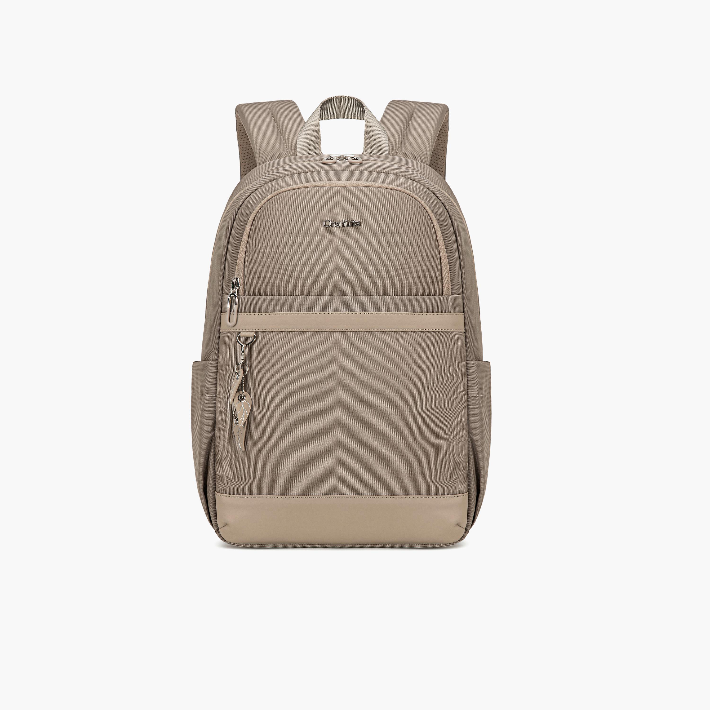 شانتريا- شنطة ظهر بوليستر 15.7 إنش مع أحزمة كتف مريحة قابلة للتعديل | CB00648-school-bagsandbackpacks-backpacks-image-3