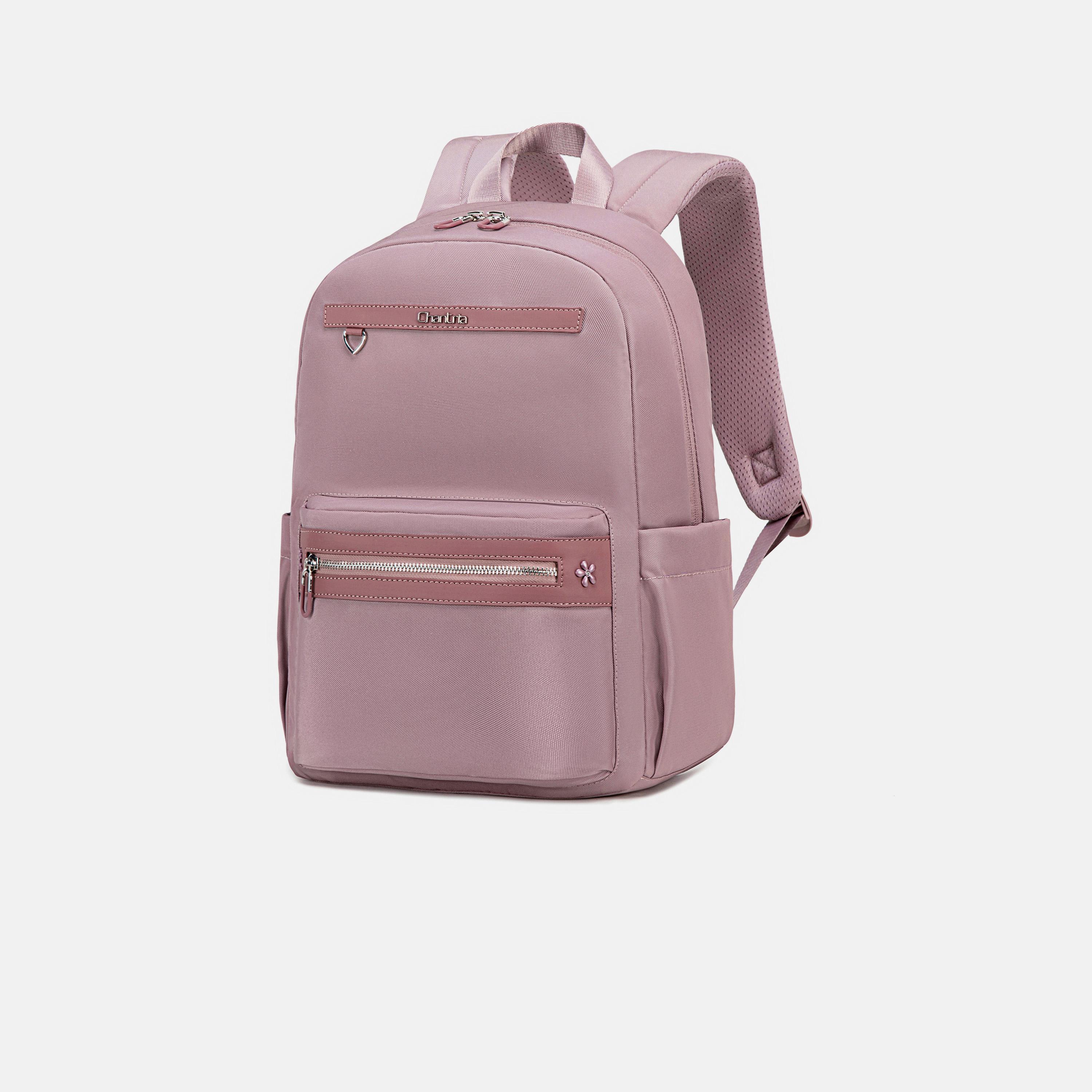 Chantria 15.7 Inches Backpack Polyester Convenient Multi-Pocket Design | CB00649-women-bagsandwallets-backpacks-image-1