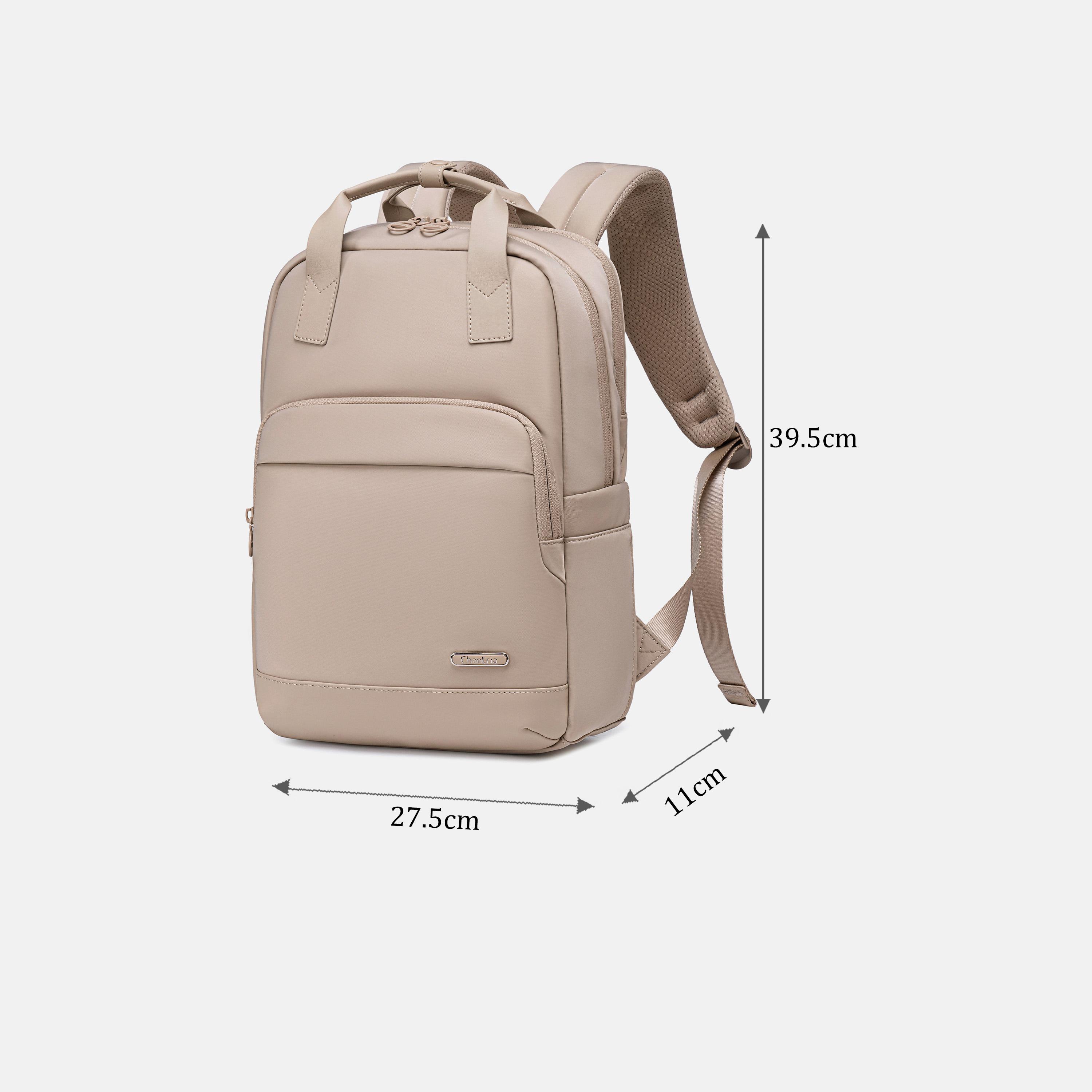 Chantria 15.5 Inches Backpack Nylon Efficient Storage Solutions | CB00762-women-bagsandwallets-backpacks-image-2