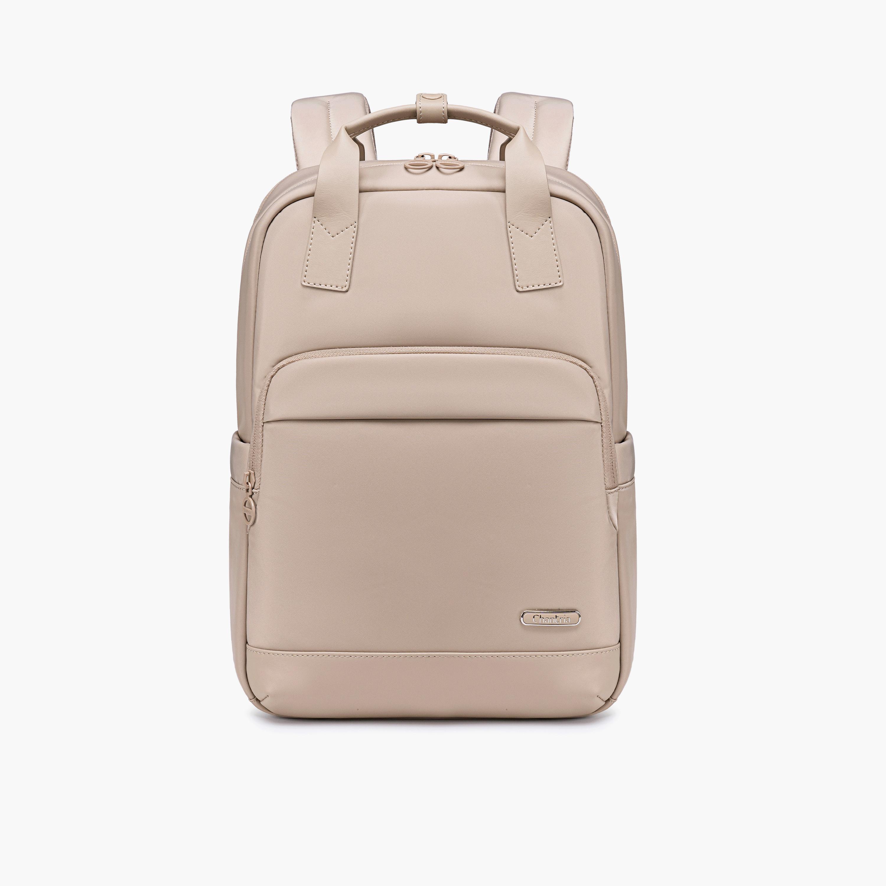 Chantria 15.5 Inches Backpack Nylon Efficient Storage Solutions | CB00762-women-bagsandwallets-backpacks-image-3