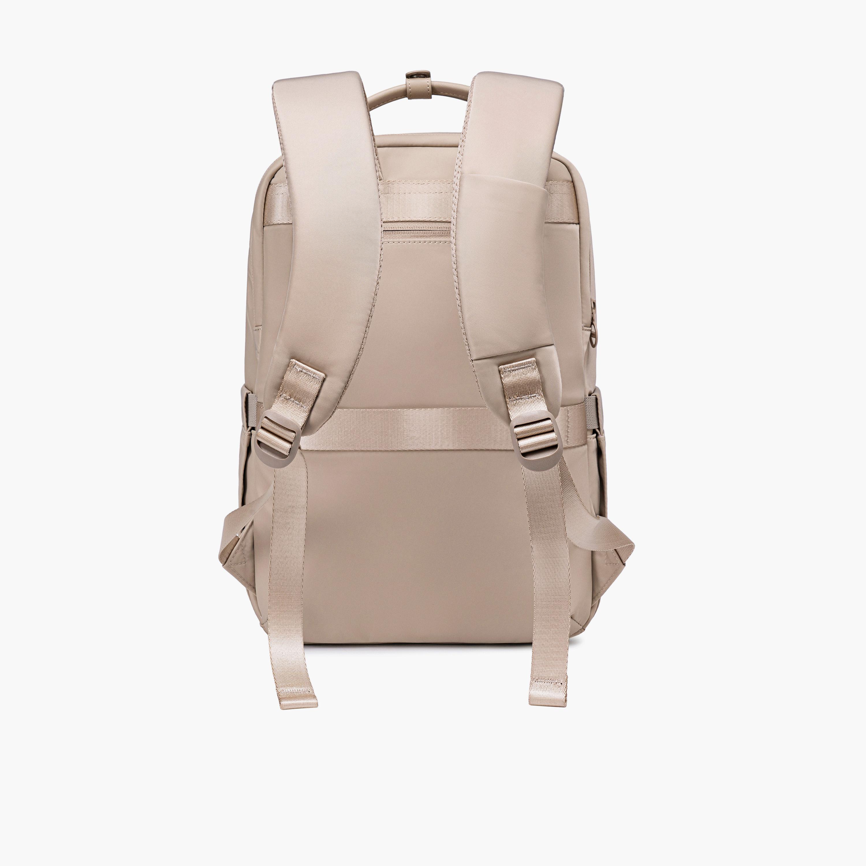 Chantria 15.5 Inches Backpack Nylon Efficient Storage Solutions | CB00762-women-bagsandwallets-backpacks-image-4