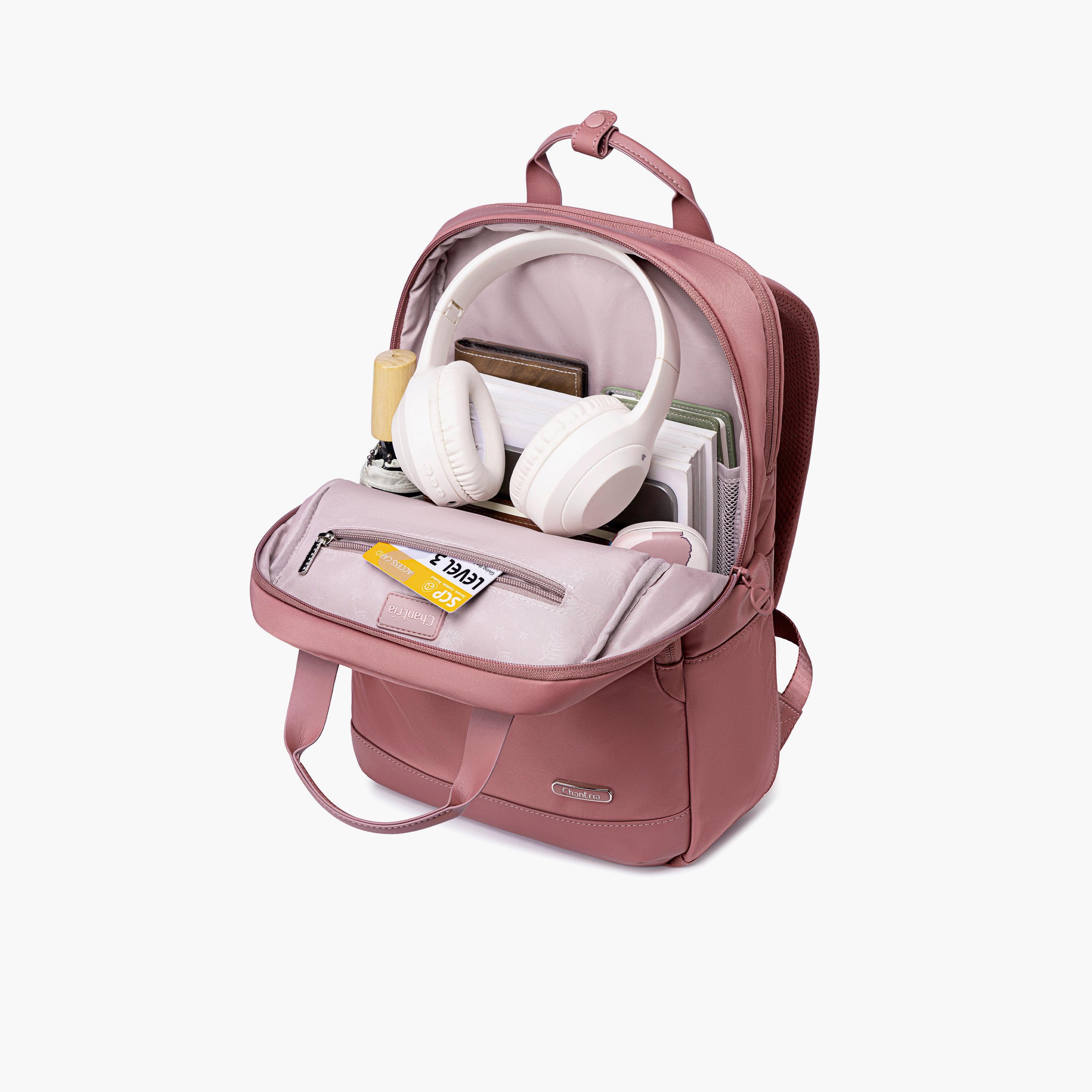 شانتريا- شنطة ظهر 15.5 إنش نايلون حلول تخزين فعالة | CB00762-school-bagsandbackpacks-backpacks-image-3