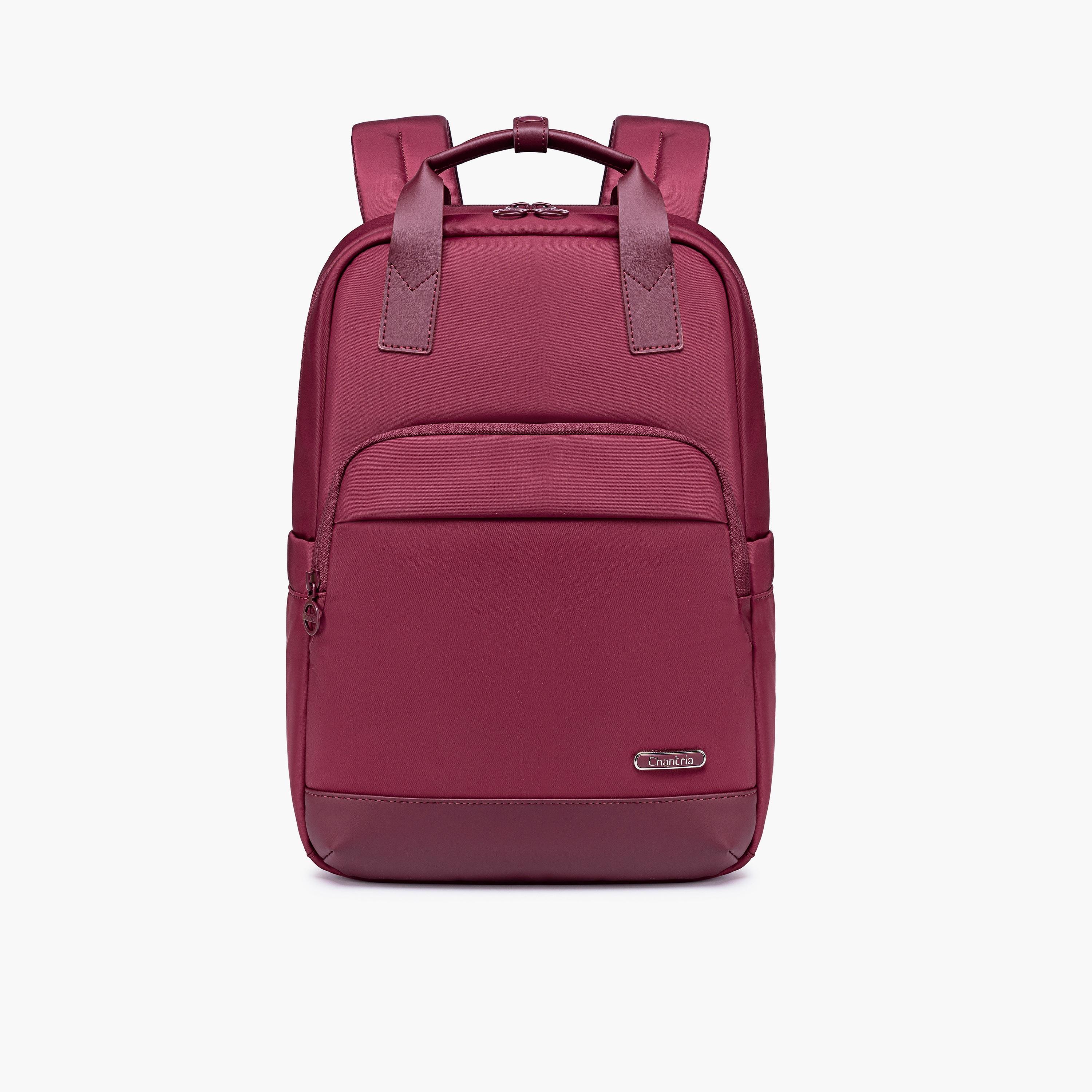 Chantria 15.5 Inches Backpack Nylon Efficient Storage Solutions | CB00762-women-bagsandwallets-backpacks-image-3