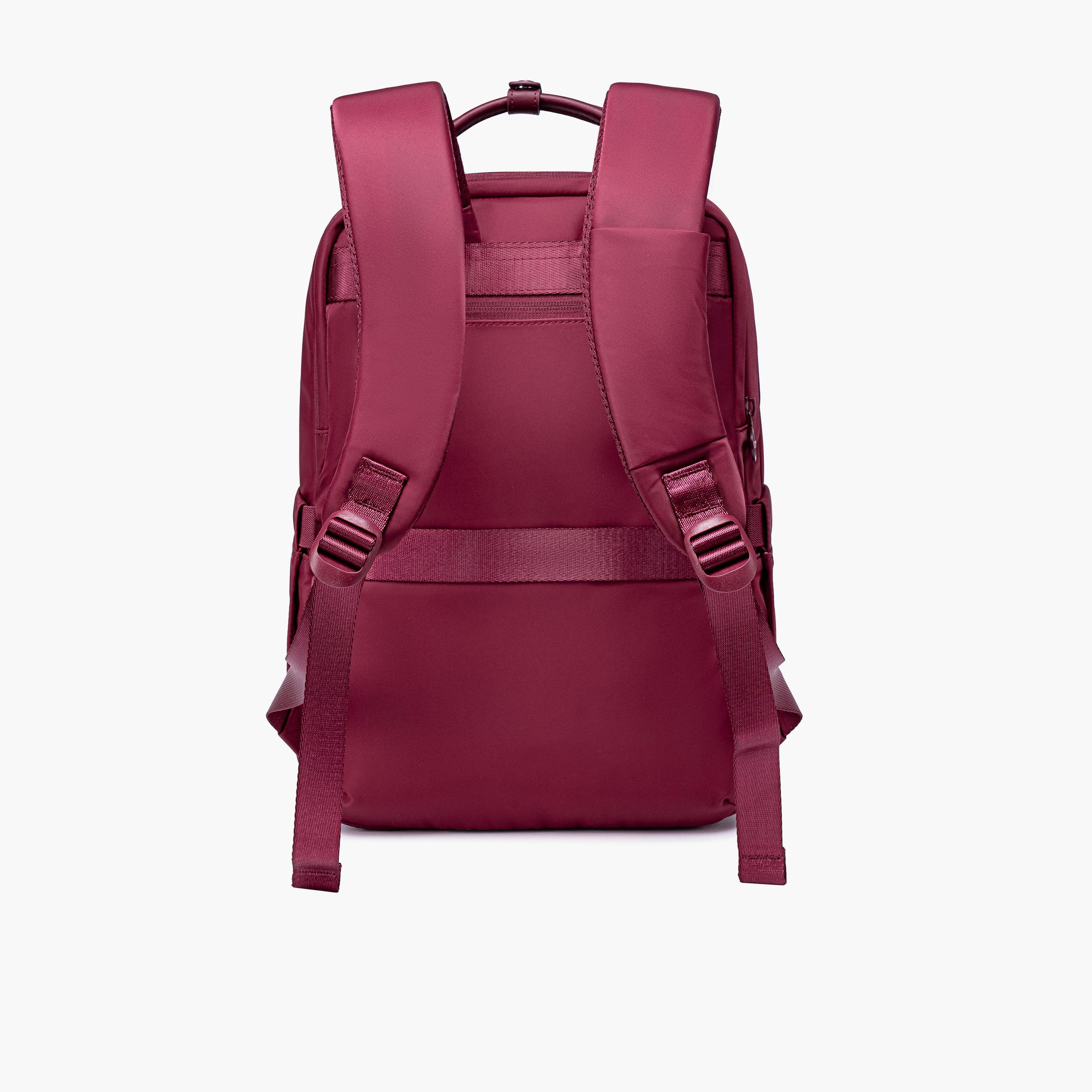 Chantria 15.5 Inches Backpack Nylon Efficient Storage Solutions | CB00762-women-bagsandwallets-backpacks-image-4