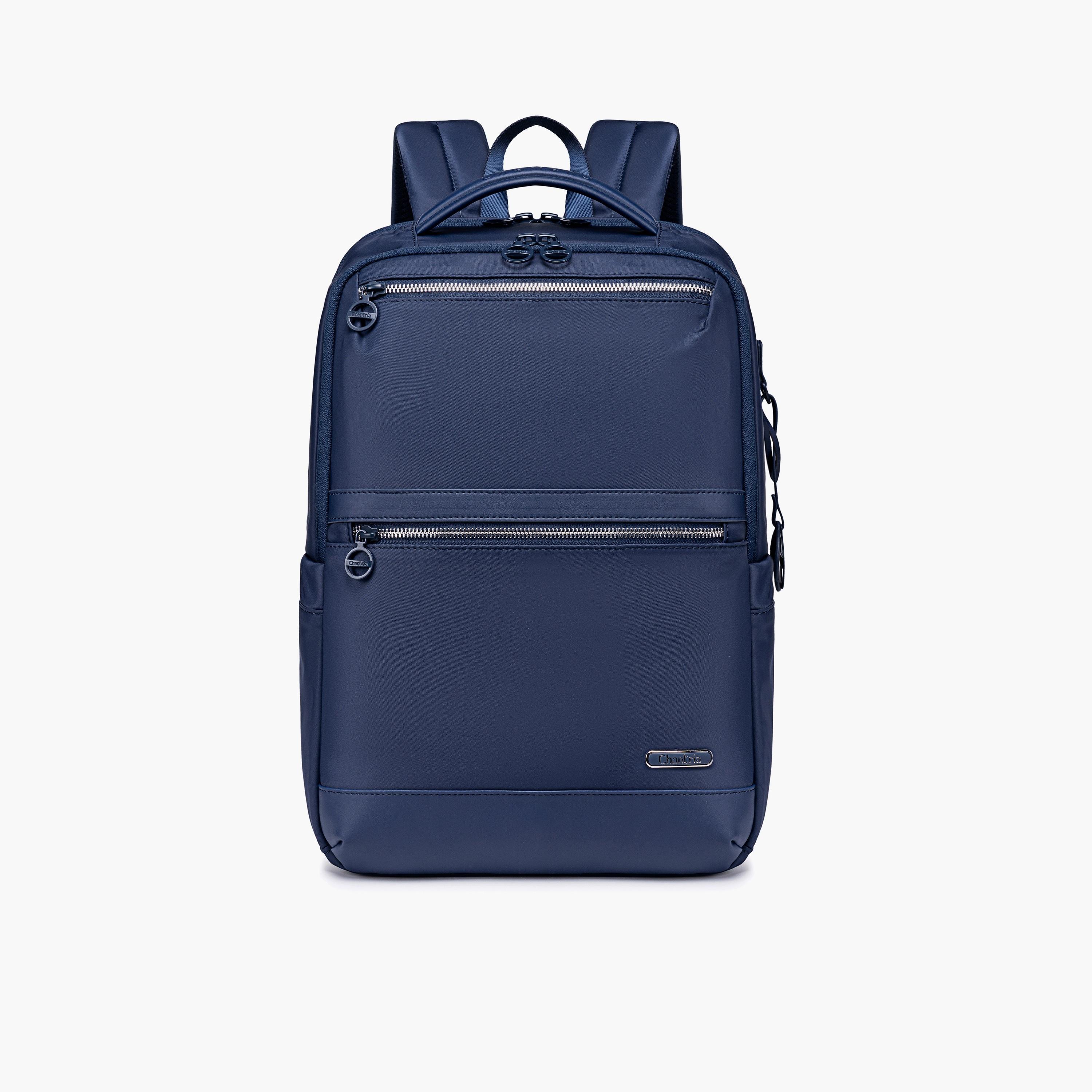 Chantria 16 Inches Backpack Nylon Spacious with Multiple Pockets | CB00766-women-bagsandwallets-backpacks-image-3