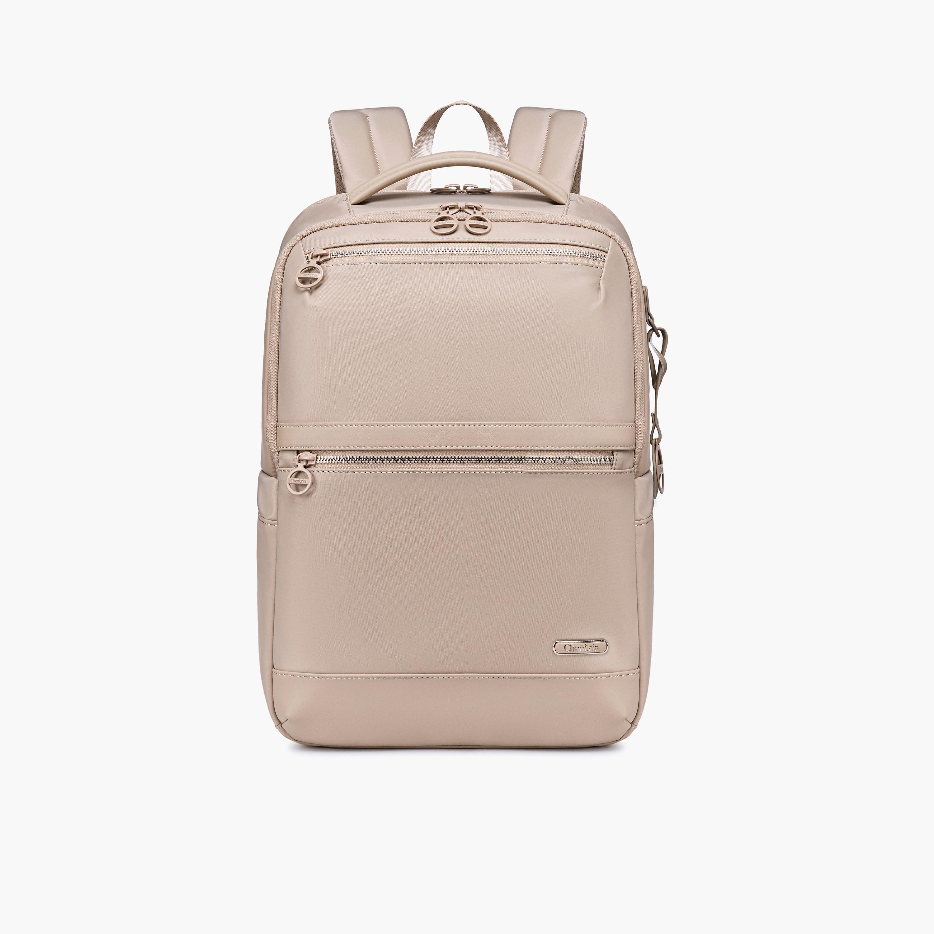 Chantria 16 Inches Backpack Nylon Spacious with Multiple Pockets | CB00766-women-bagsandwallets-backpacks-image-3