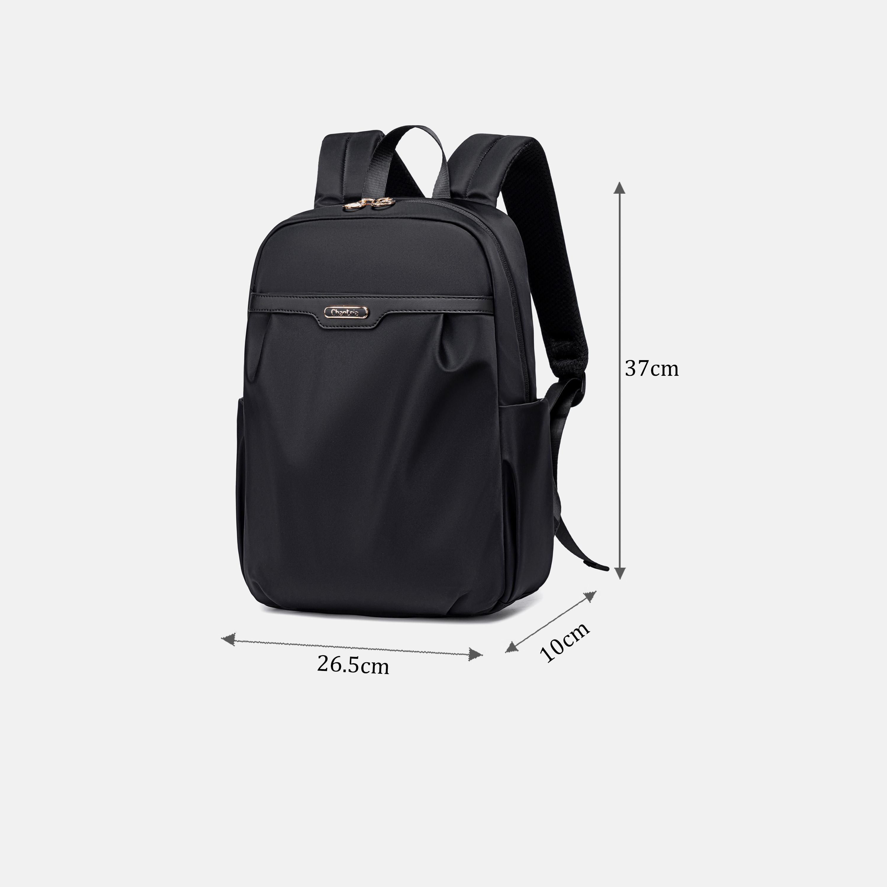 شانتريا- شنطة ظهر نايلون 14.5 إنش مع أحزمة كتف قابلة للتعديل | CB00769-school-bagsandbackpacks-backpacks-image-2