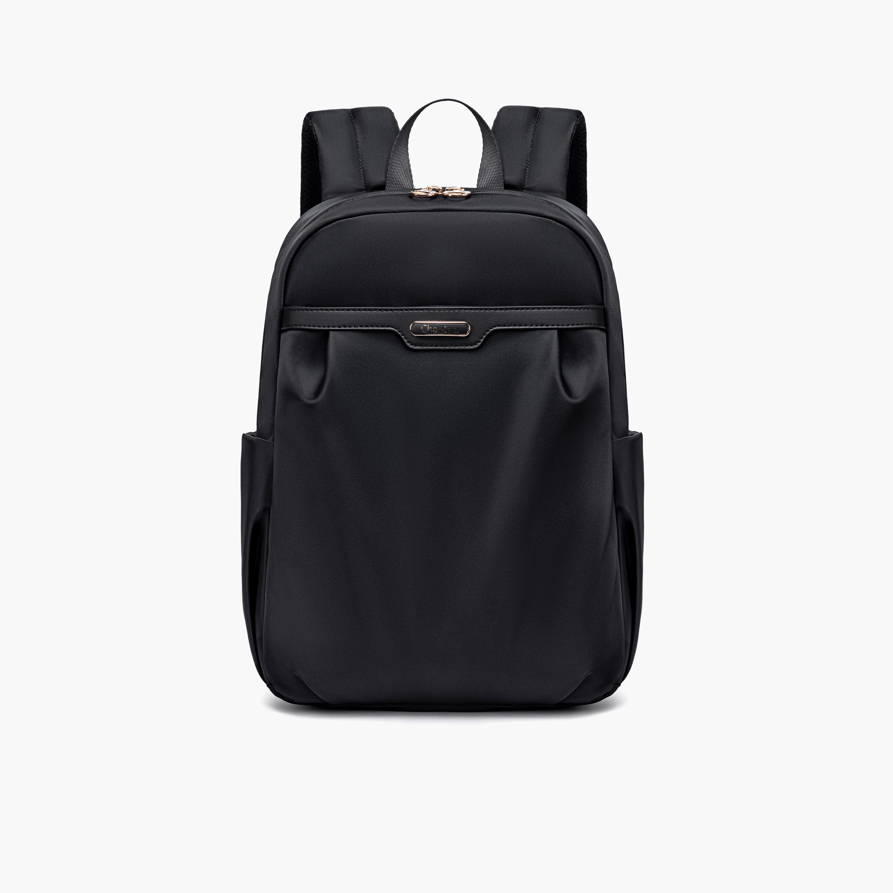 شانتريا- شنطة ظهر نايلون 14.5 إنش مع أحزمة كتف قابلة للتعديل | CB00769-school-bagsandbackpacks-backpacks-image-3