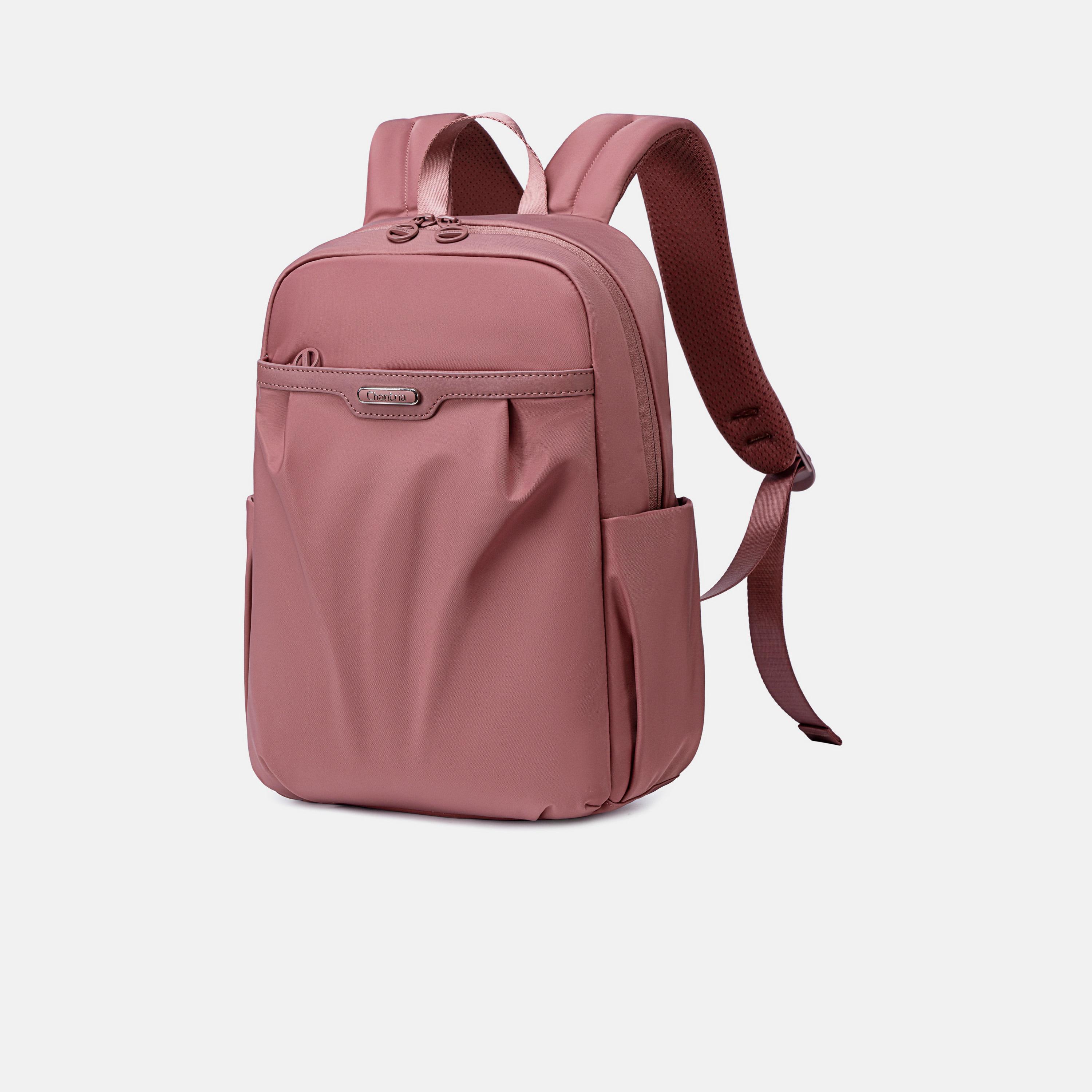 Chantria 14.5 Inches Backpack Nylon Adjustable shoulder straps | CB00769-school-bagsandbackpacks-backpacks-image-1