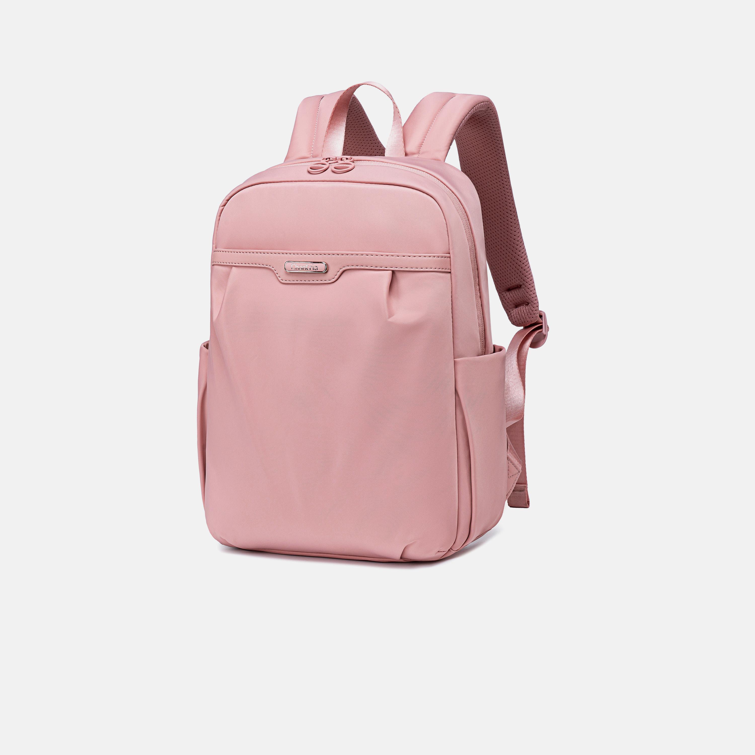 Chantria 14.5 Inches Backpack Nylon Adjustable shoulder straps | CB00769-women-bagsandwallets-backpacks-image-1