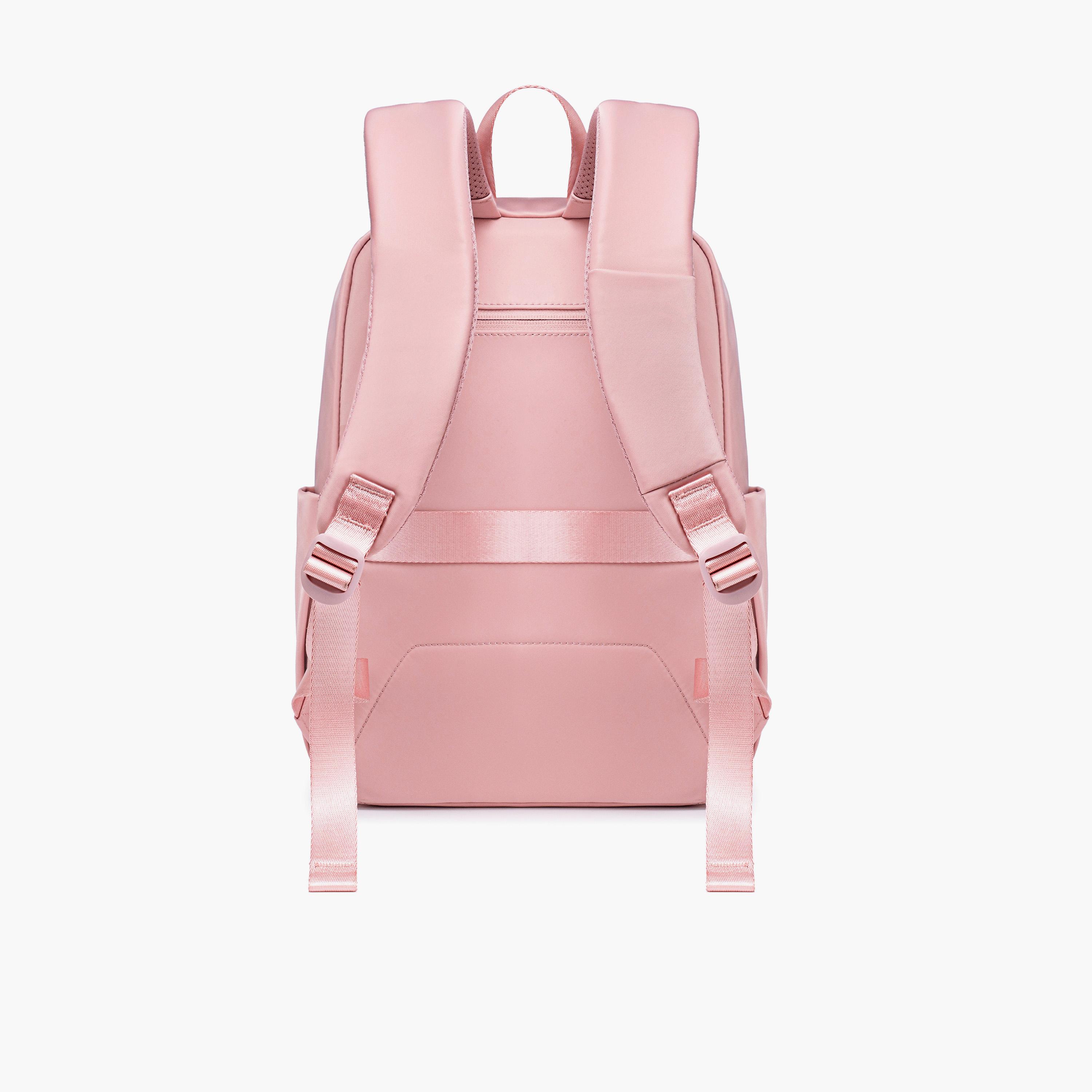 Chantria 14.5 Inches Backpack Nylon Adjustable shoulder straps | CB00769-women-bagsandwallets-backpacks-image-4
