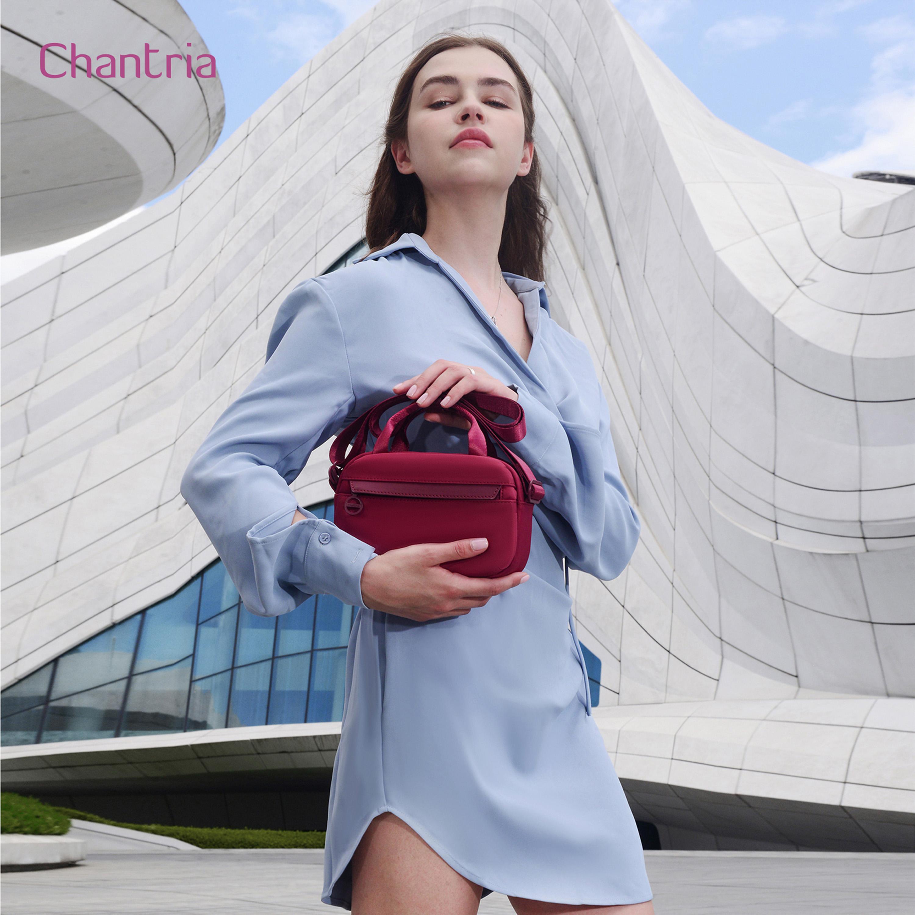 Chantria Plain Double-Handle Crossbody Bag with Zipper Closure and Adjustable Strap | CB00771-women-bagsandwallets-handbags-image-6
